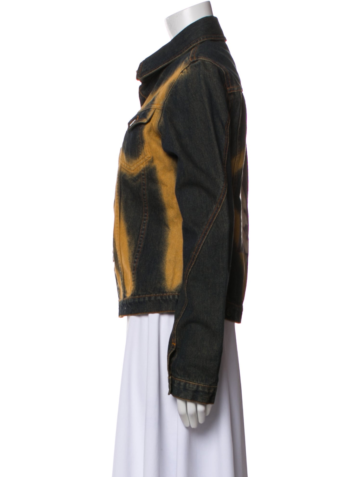 Just Cavalli Vintage 2000's Denim Jacket