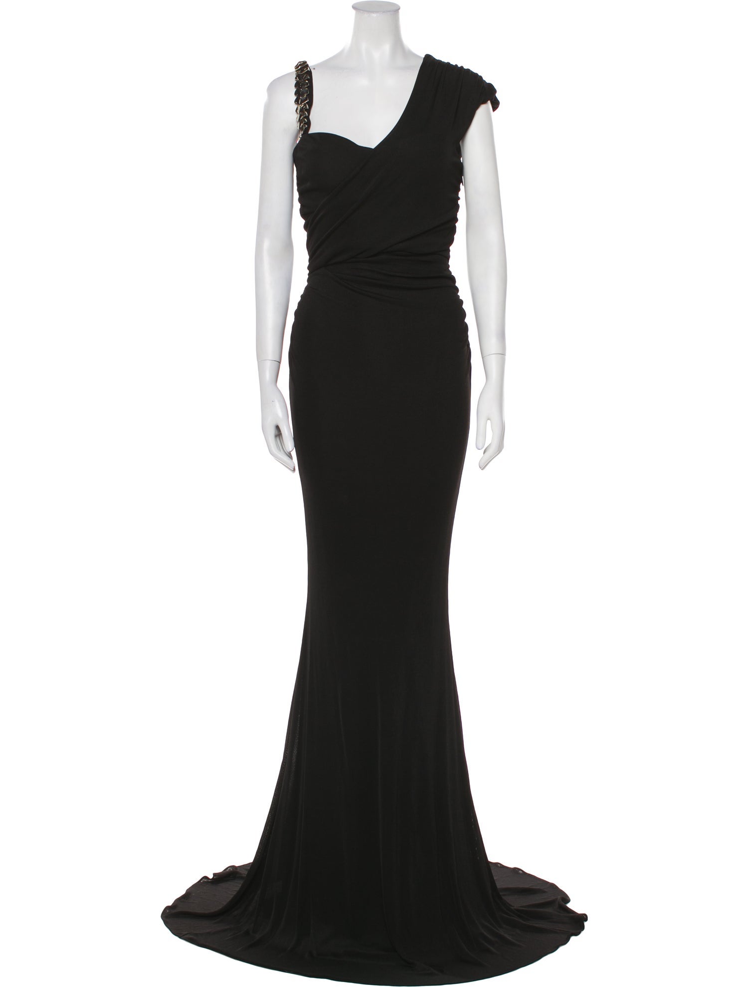 Roberto Cavalli 2019 Long Dress