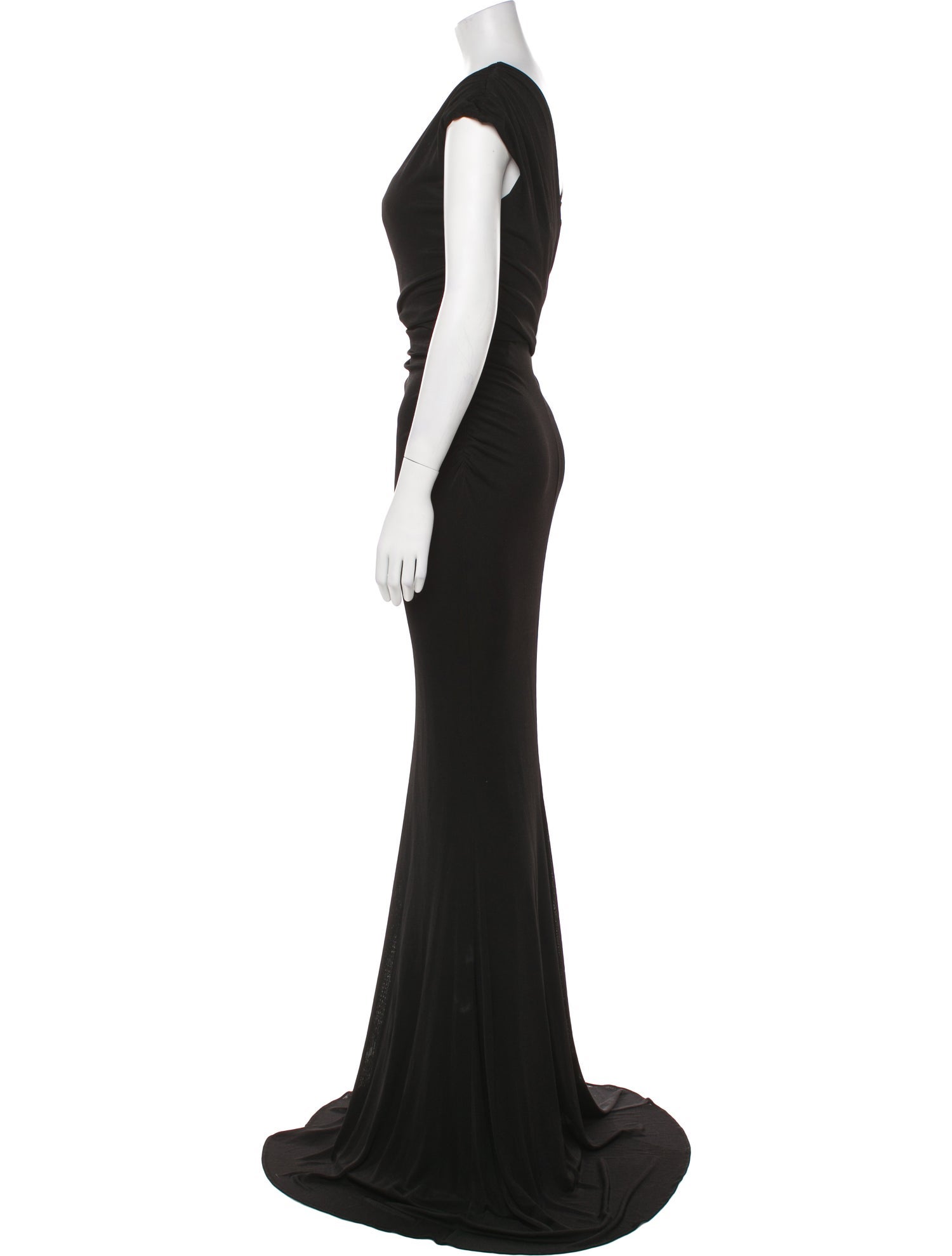 Roberto Cavalli 2019 Long Dress