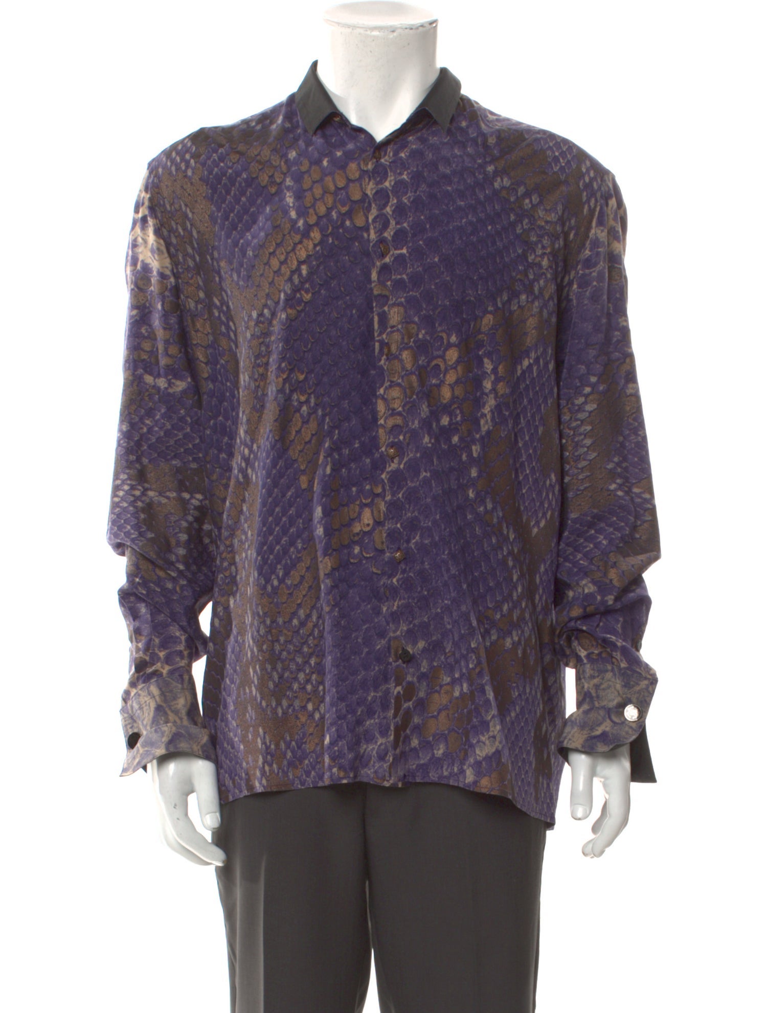 Roberto Cavalli Vintage 2007 Shirt