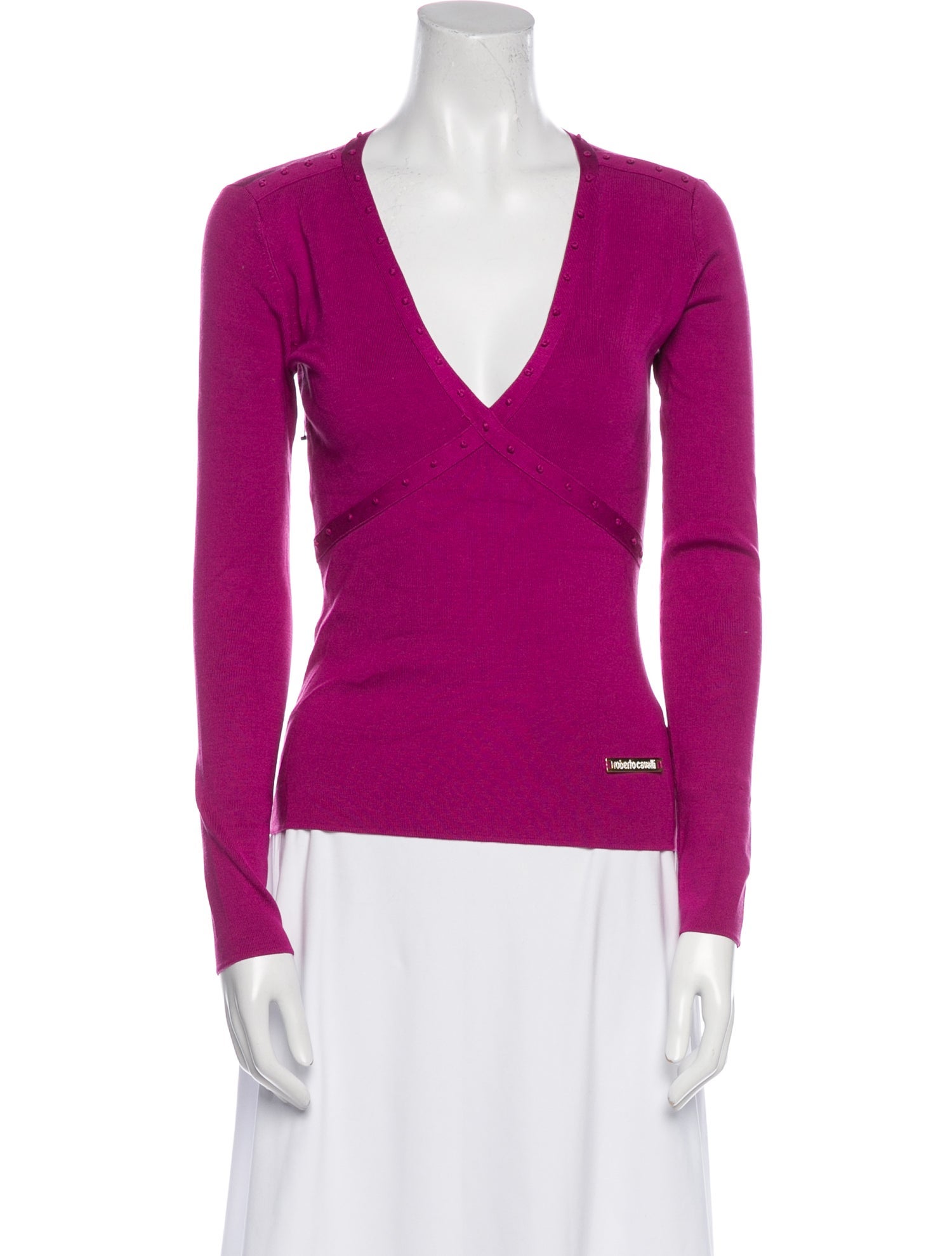 Roberto Cavalli Vintage 2006 Top