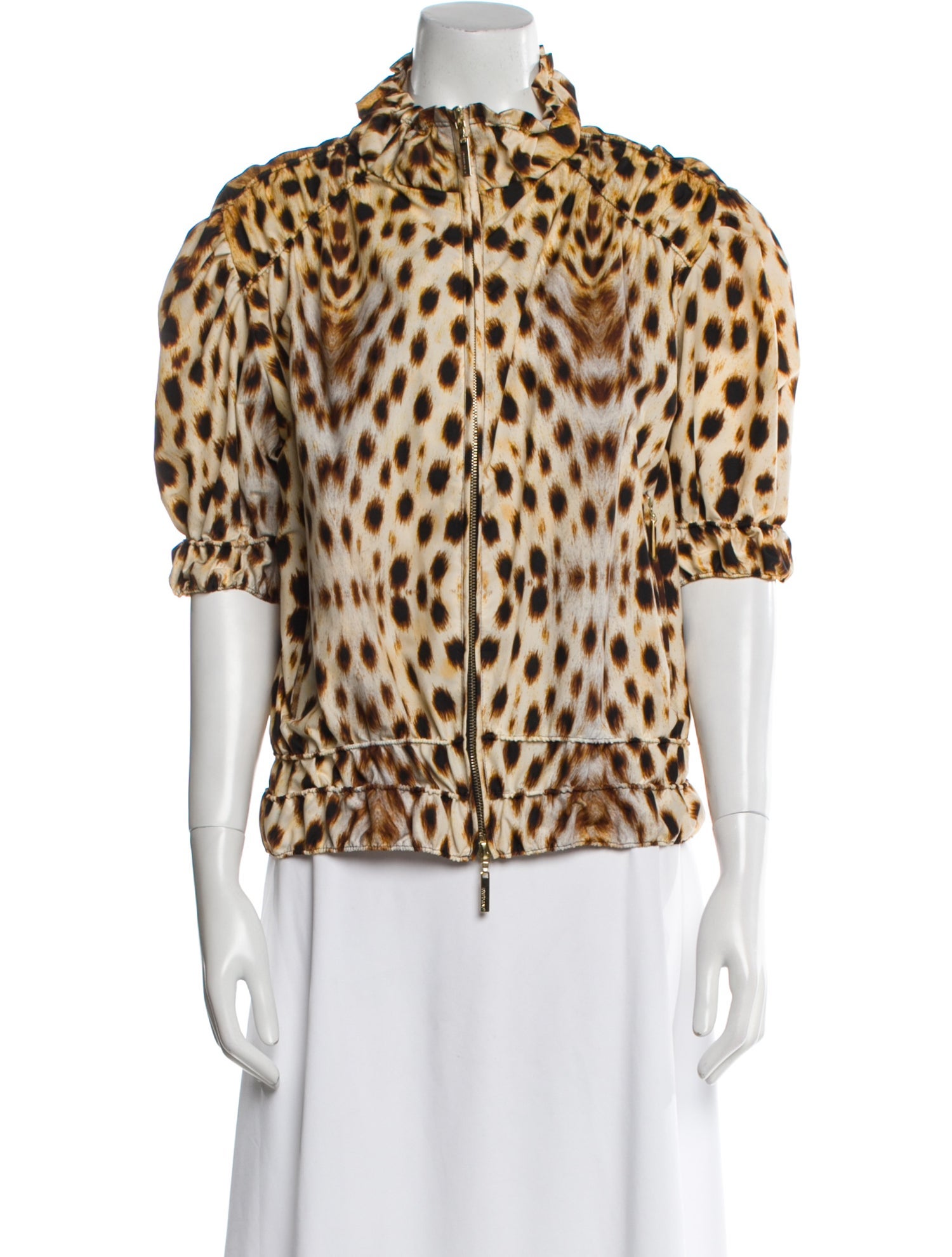 Roberto Cavalli Vintage 2007 Jacket