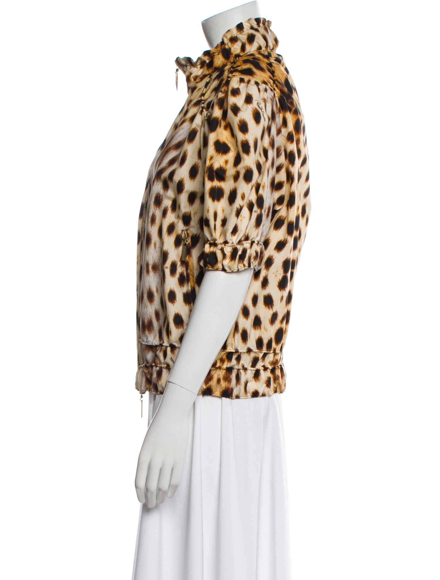 Roberto Cavalli Vintage 2007 Jacket