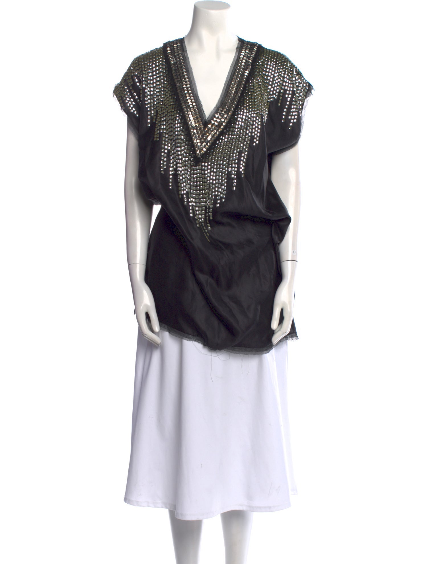Roberto Cavalli Vintage 2010 Tunic