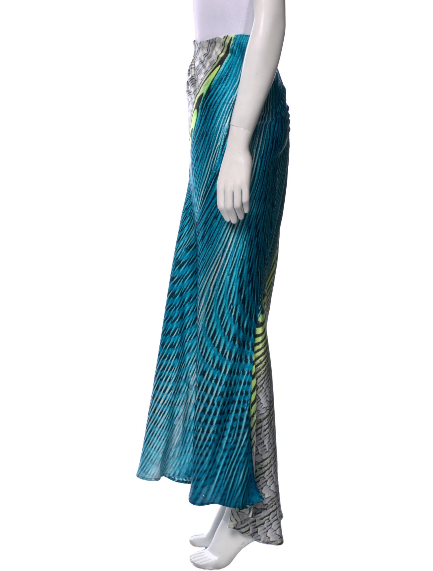 Roberto Cavalli Vintage Long Skirt