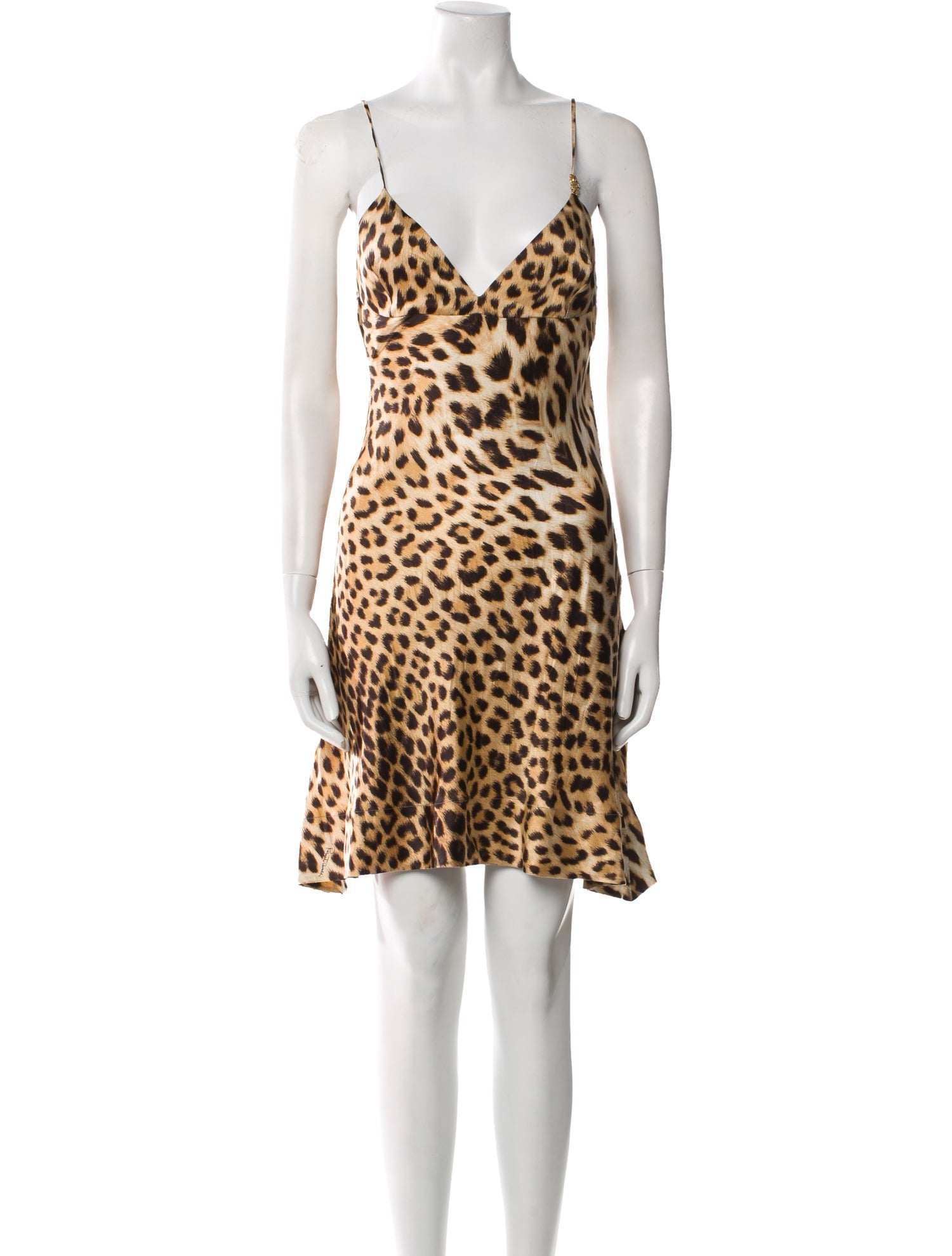Roberto Cavalli Vintage Mini Dress