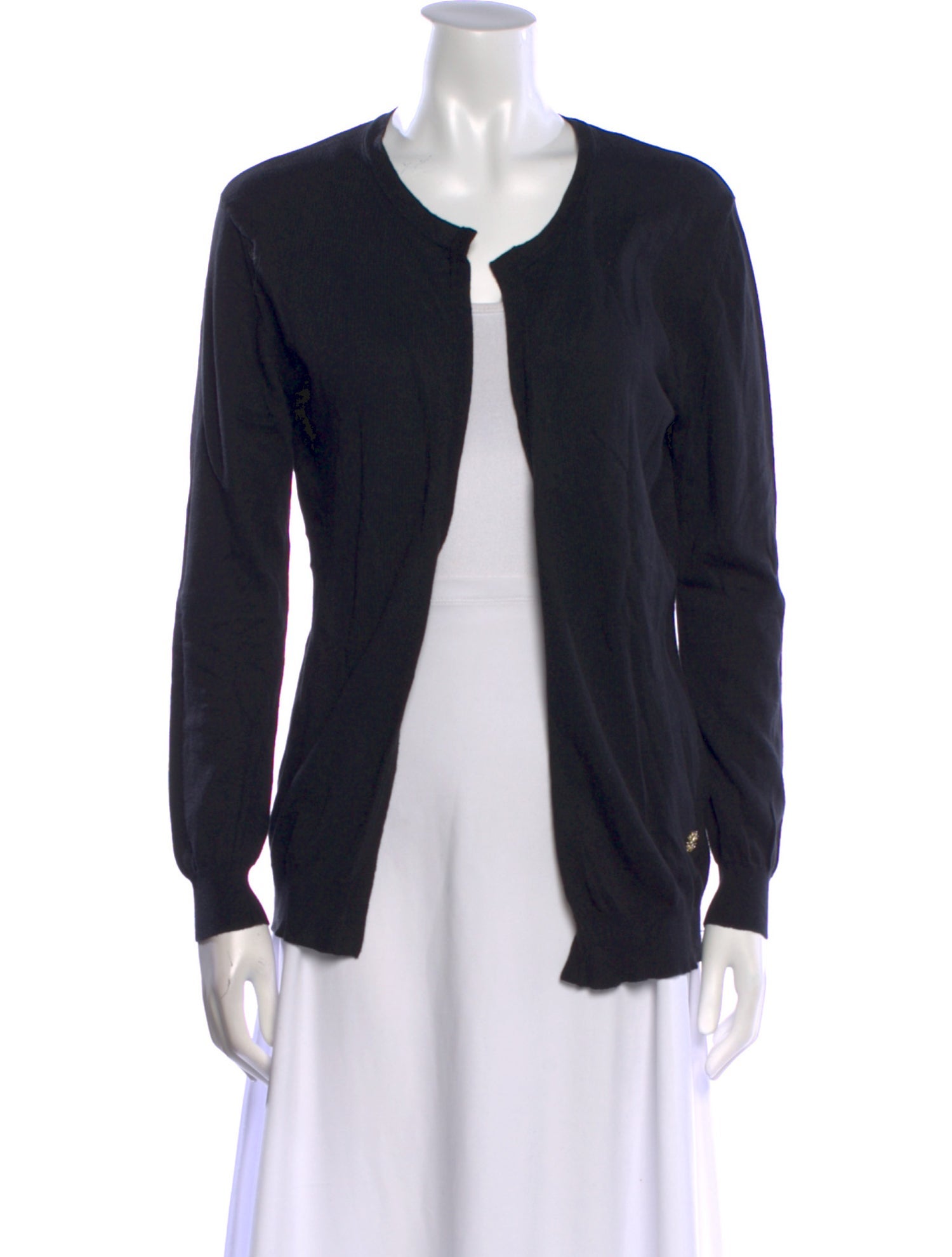 Roberto Cavalli Scoop Neck Sweater