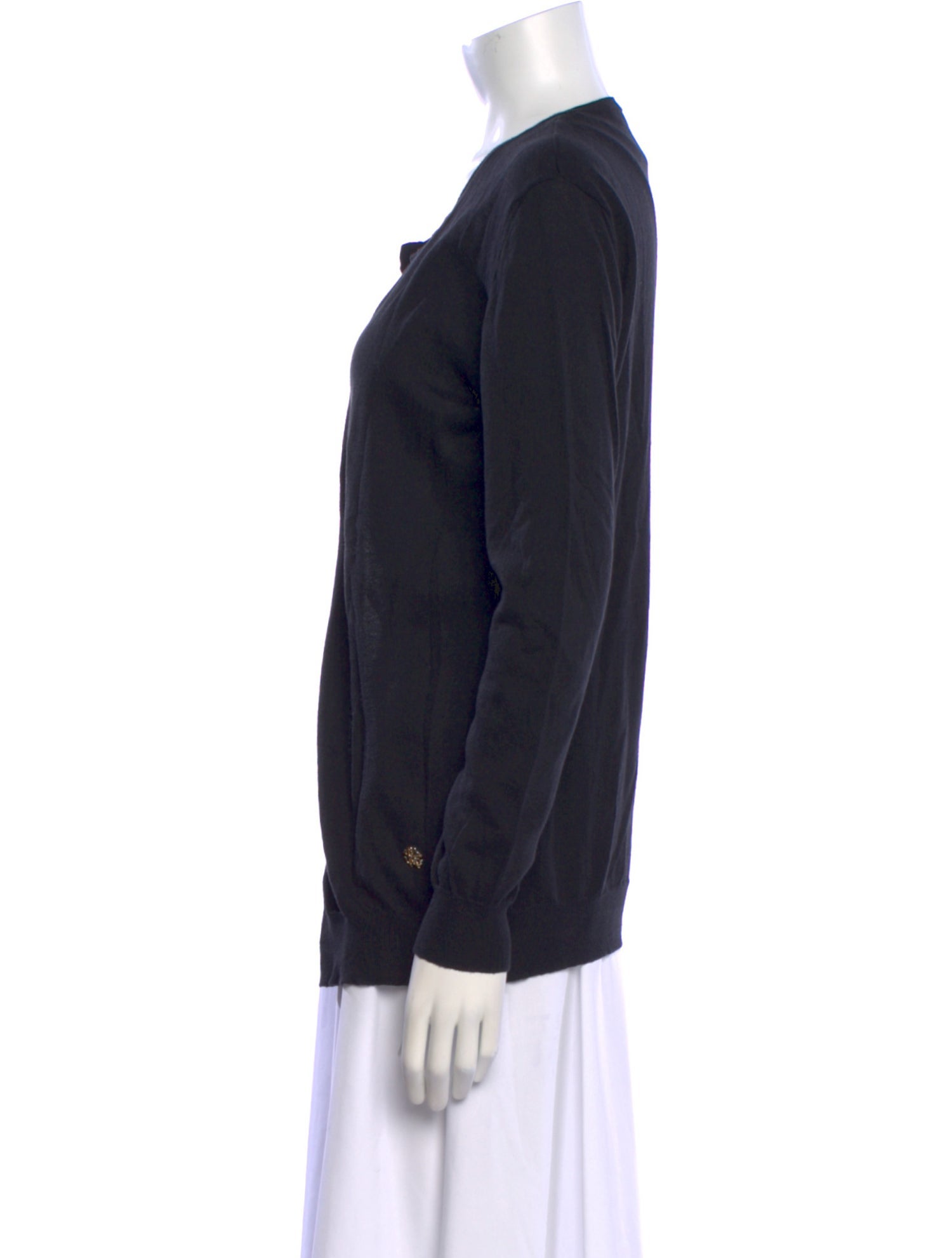 Roberto Cavalli Scoop Neck Sweater