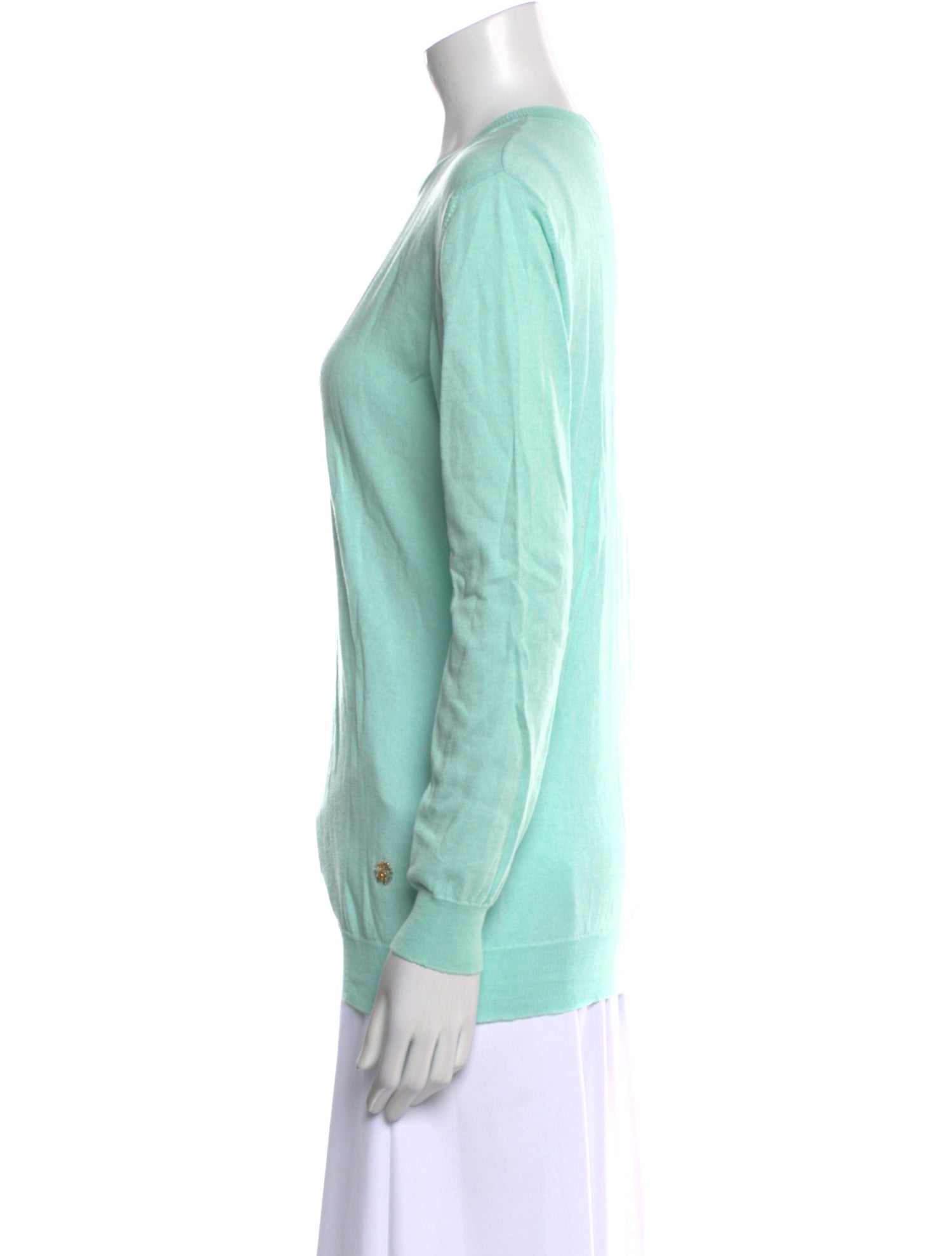 Roberto Cavalli V-Neck Sweater