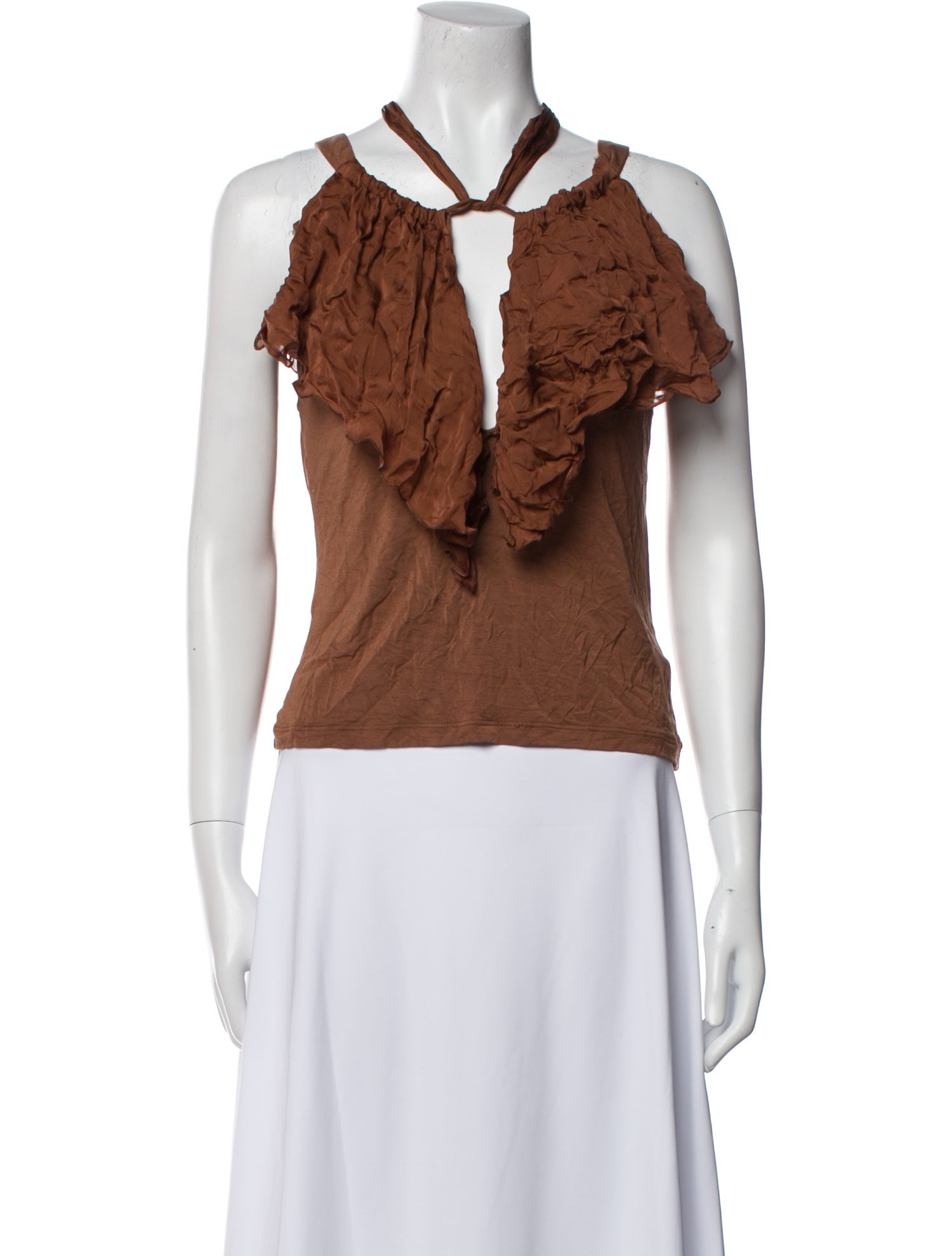 Roberto Cavalli Vintage 2006 Top