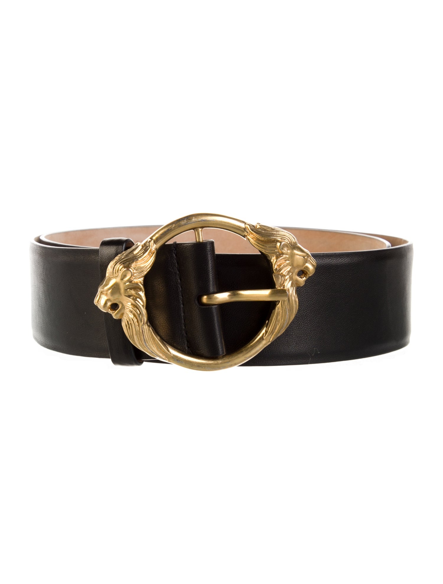 Roberto Cavalli Leather Belt