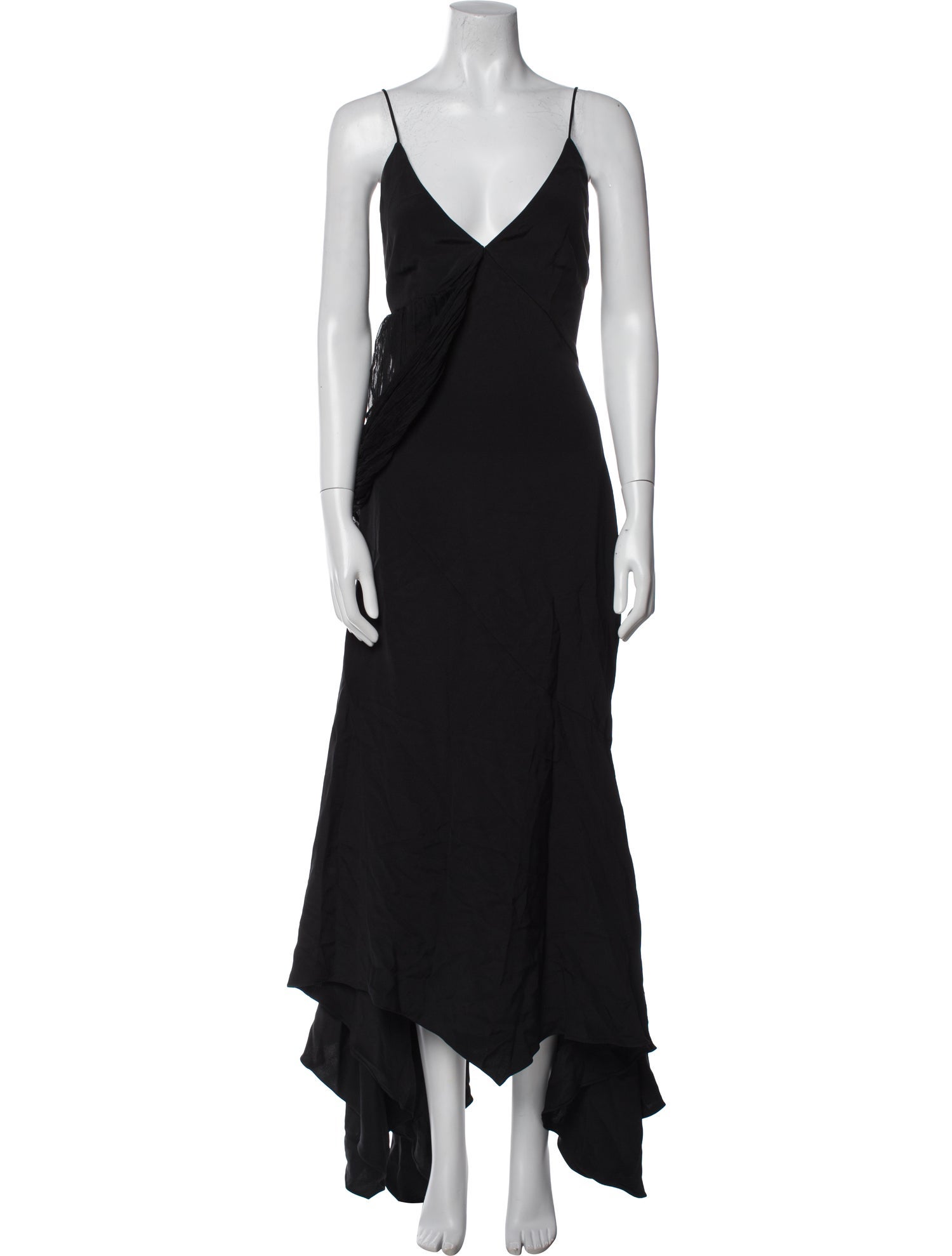 Roberto Cavalli Silk Long Dress w/ Tags