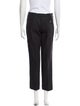 Roberto Cavalli Linen Skinny Leg Pants