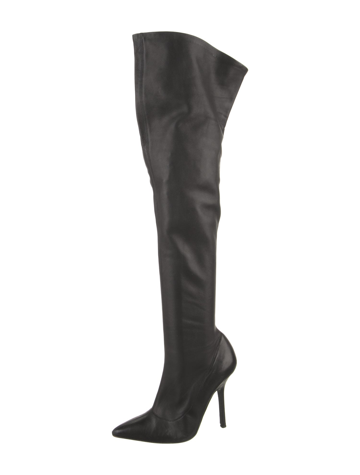 Roberto Cavalli Leather Boots