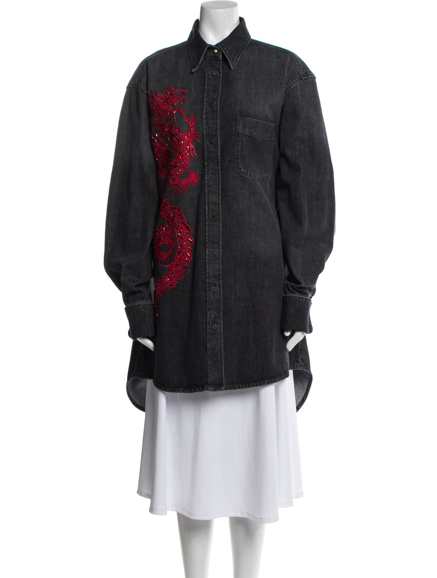 Roberto Cavalli Coat