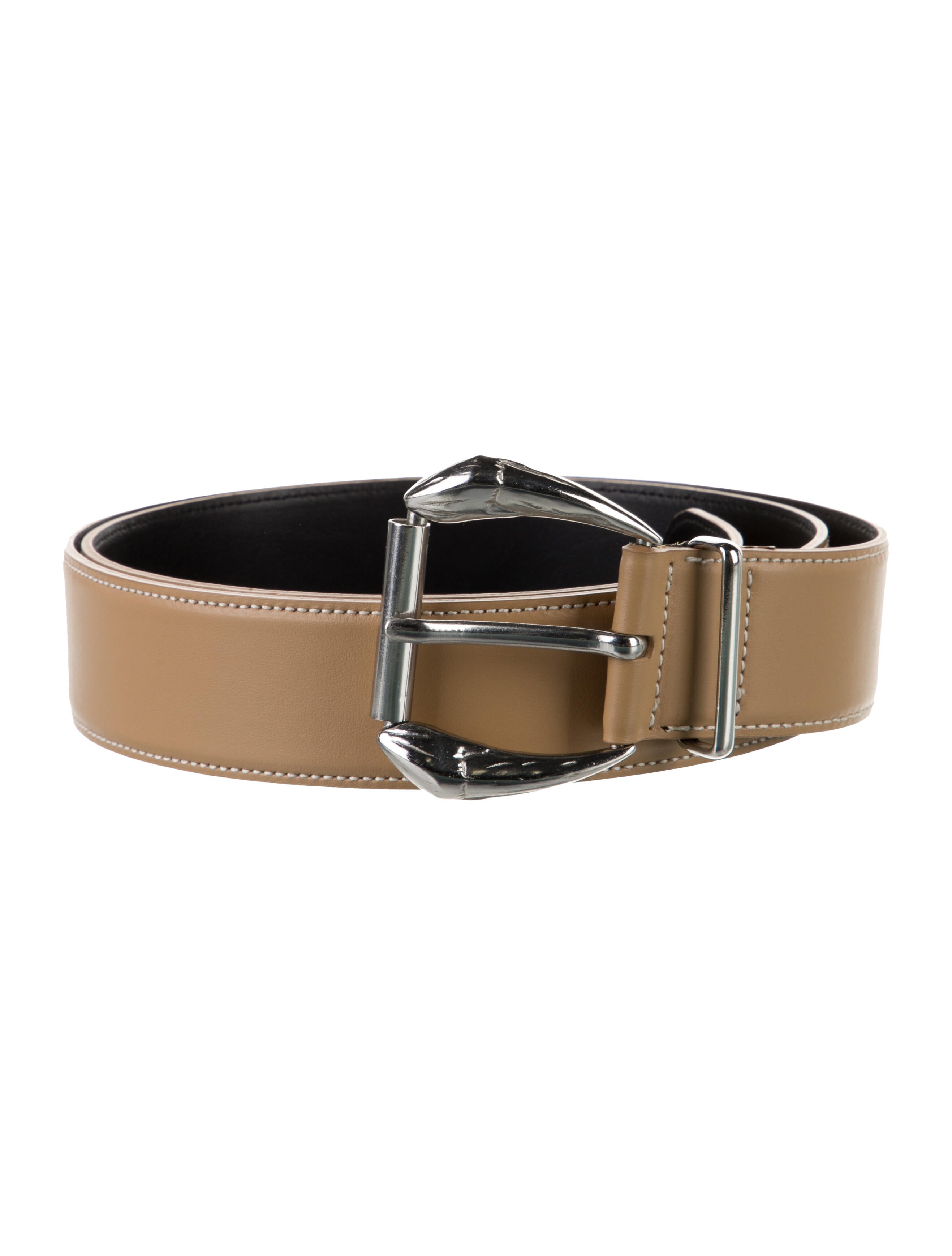 Roberto Cavalli Leather Belt