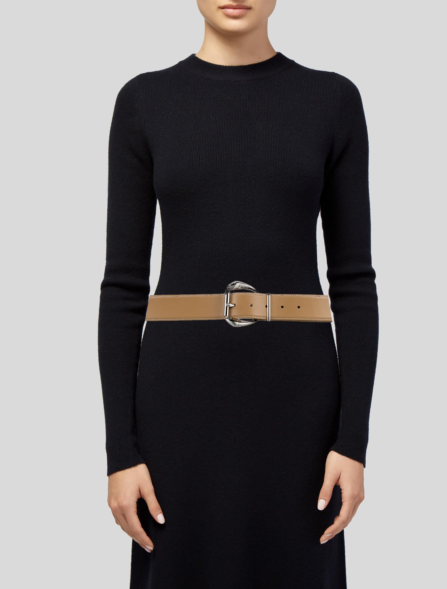 Roberto Cavalli Leather Belt