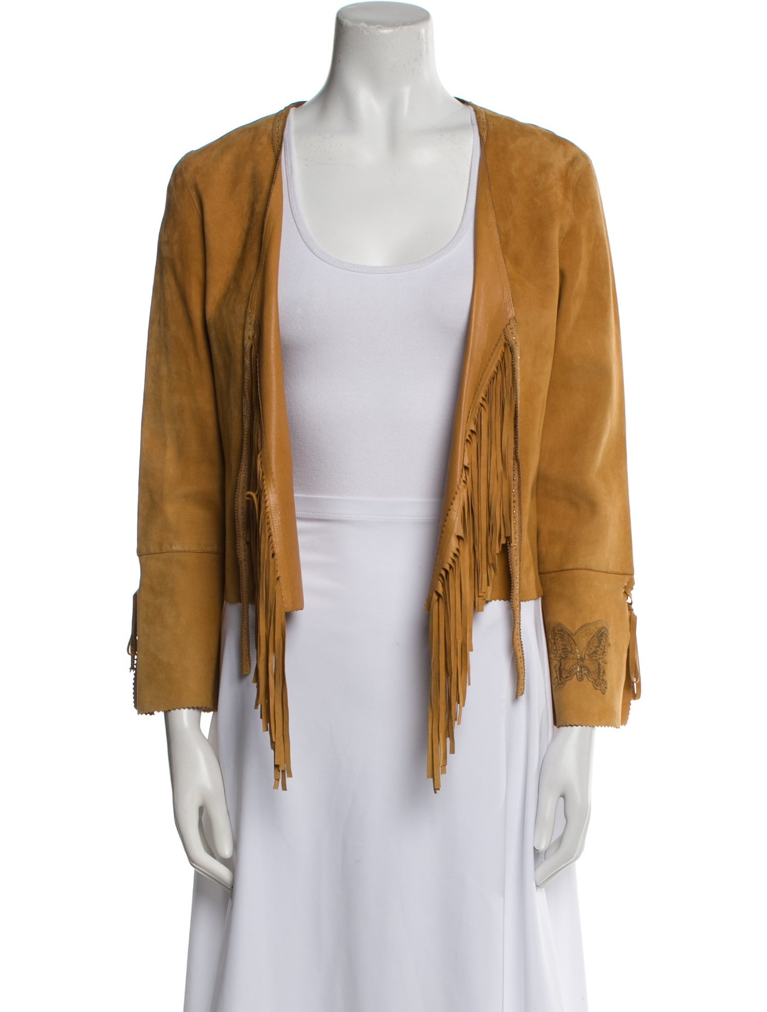 Roberto Cavalli Vintage 2004 Jacket