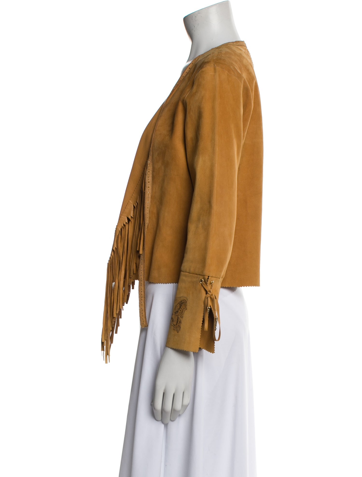 Roberto Cavalli Vintage 2004 Jacket