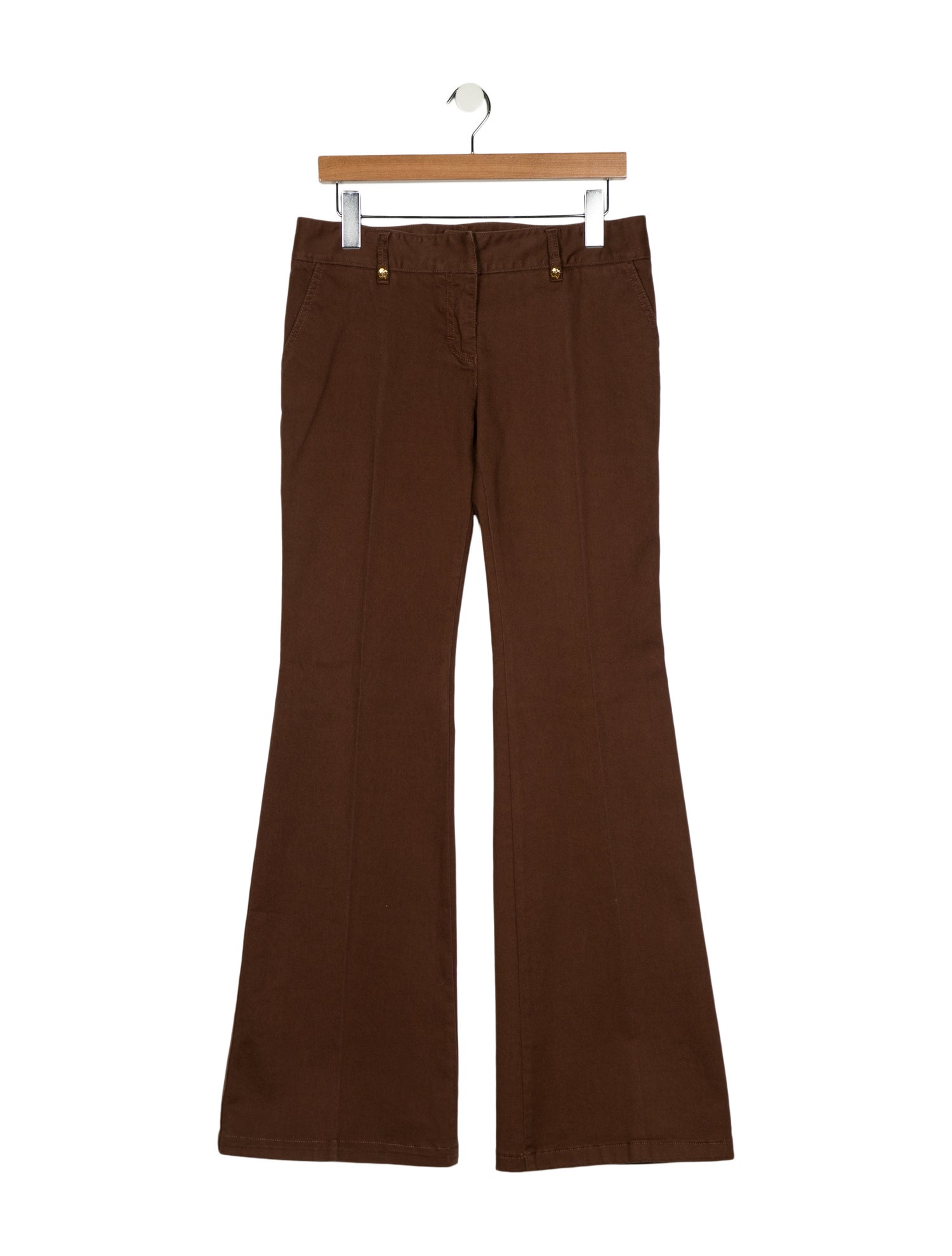 Roberto Cavalli Vintage Wide Leg Jeans