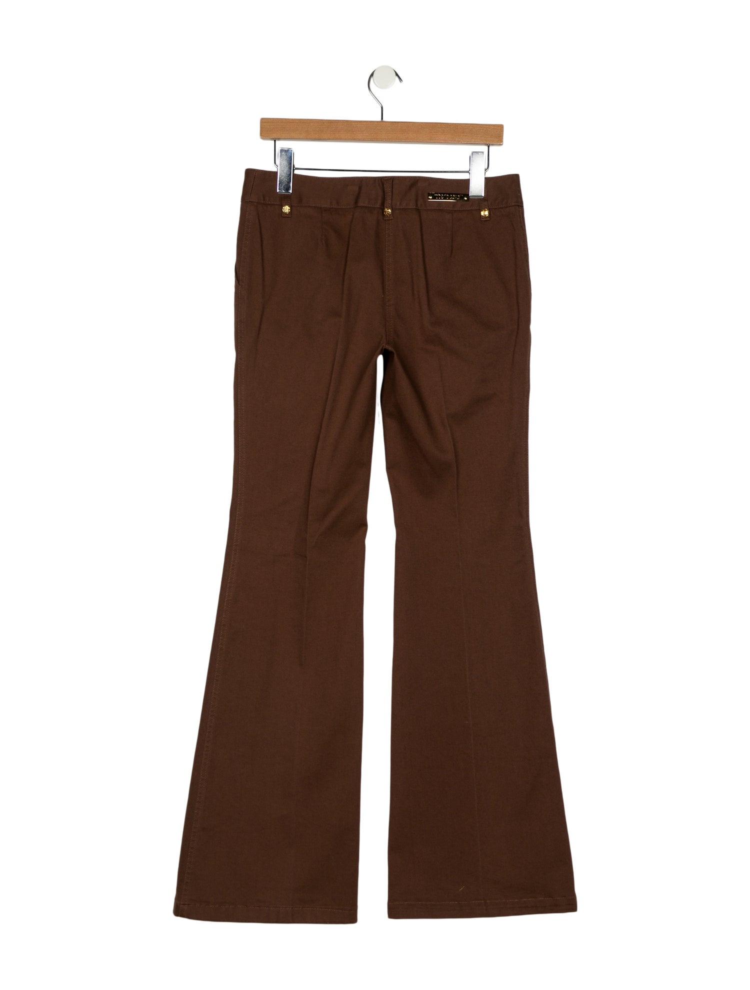 Roberto Cavalli Vintage Wide Leg Jeans