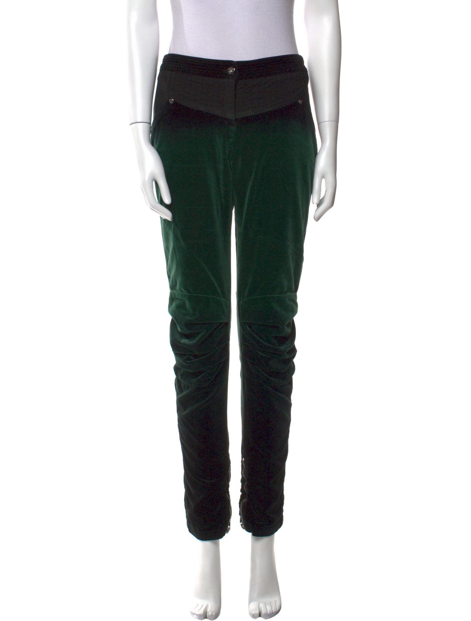 Roberto Cavalli Straight Leg Pants