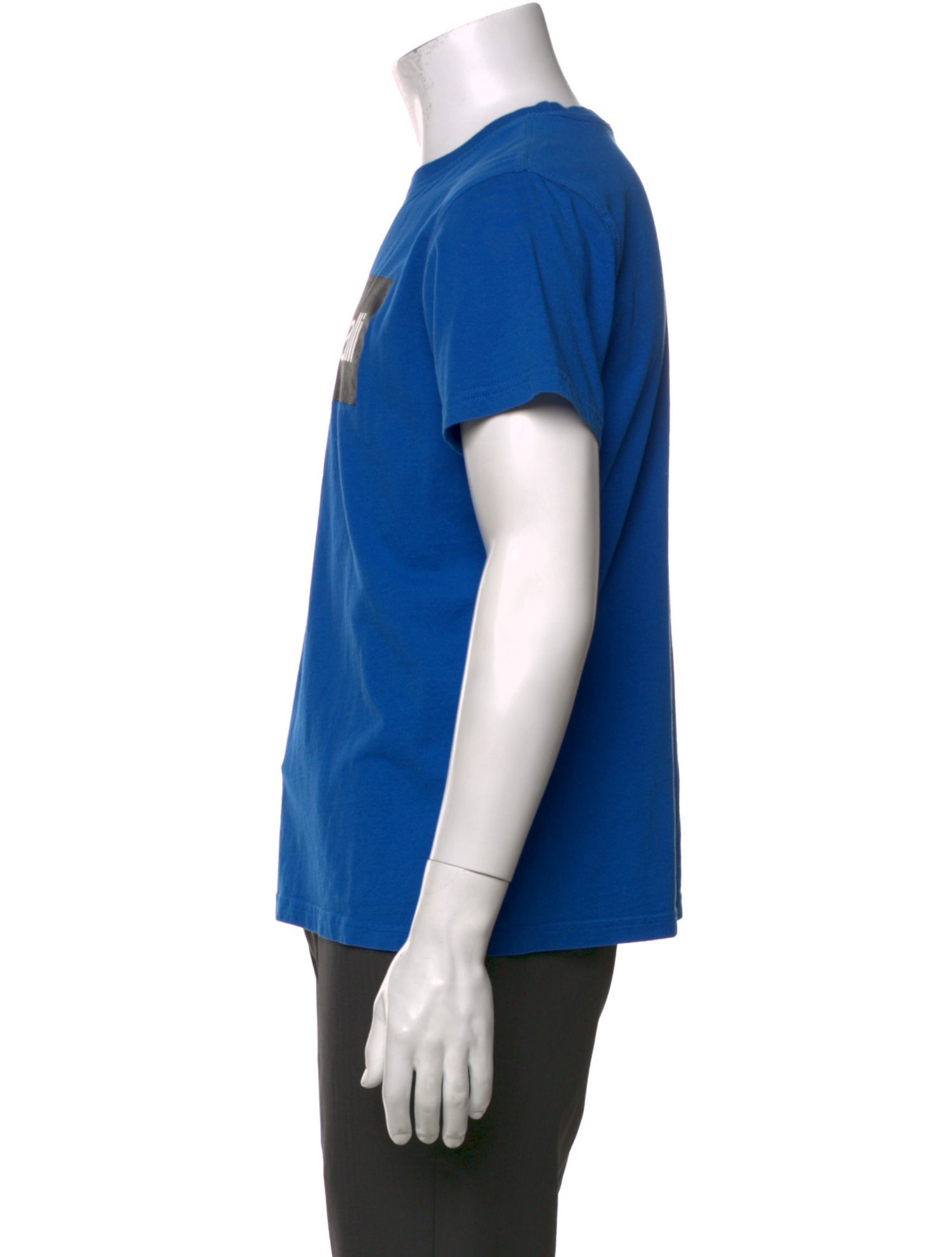 Roberto Cavalli Graphic Print Crew Neck T-Shirt