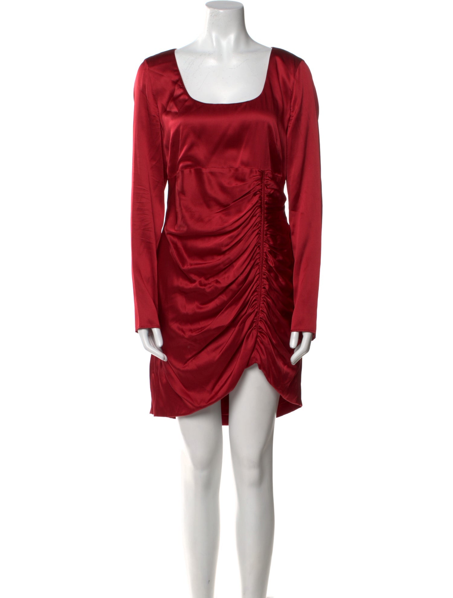 Roberto Cavalli Silk Mini Dress