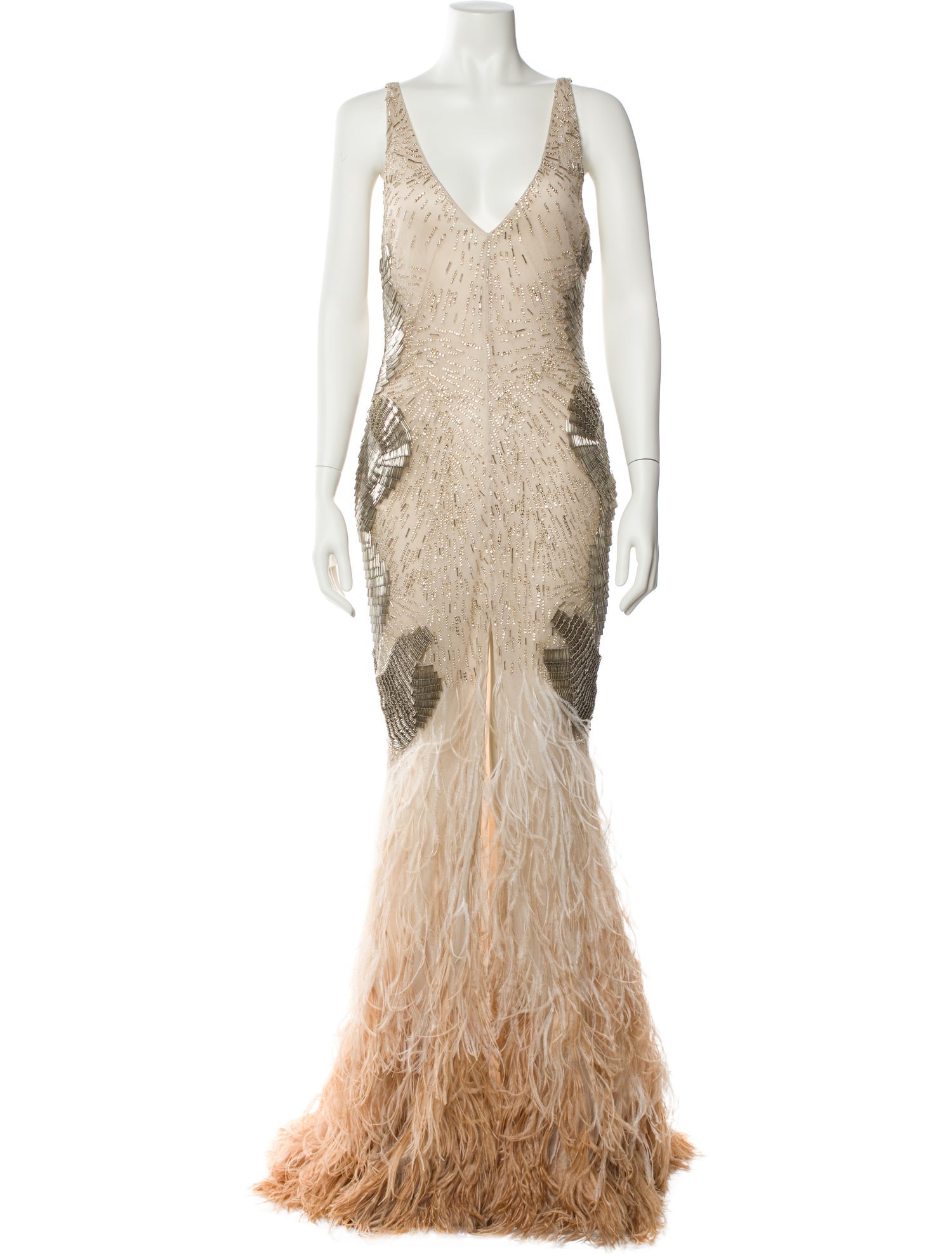Roberto Cavalli Vintage Long Dress
