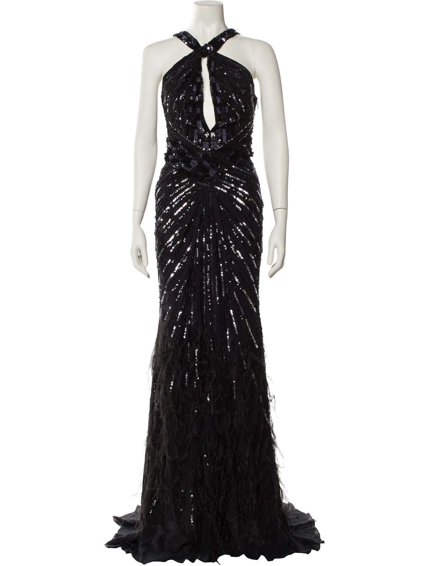 Roberto Cavalli Vintage Long Dress w/ Tags