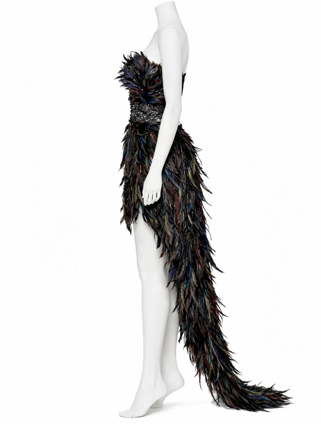 Roberto Cavalli Vintage Long Dress