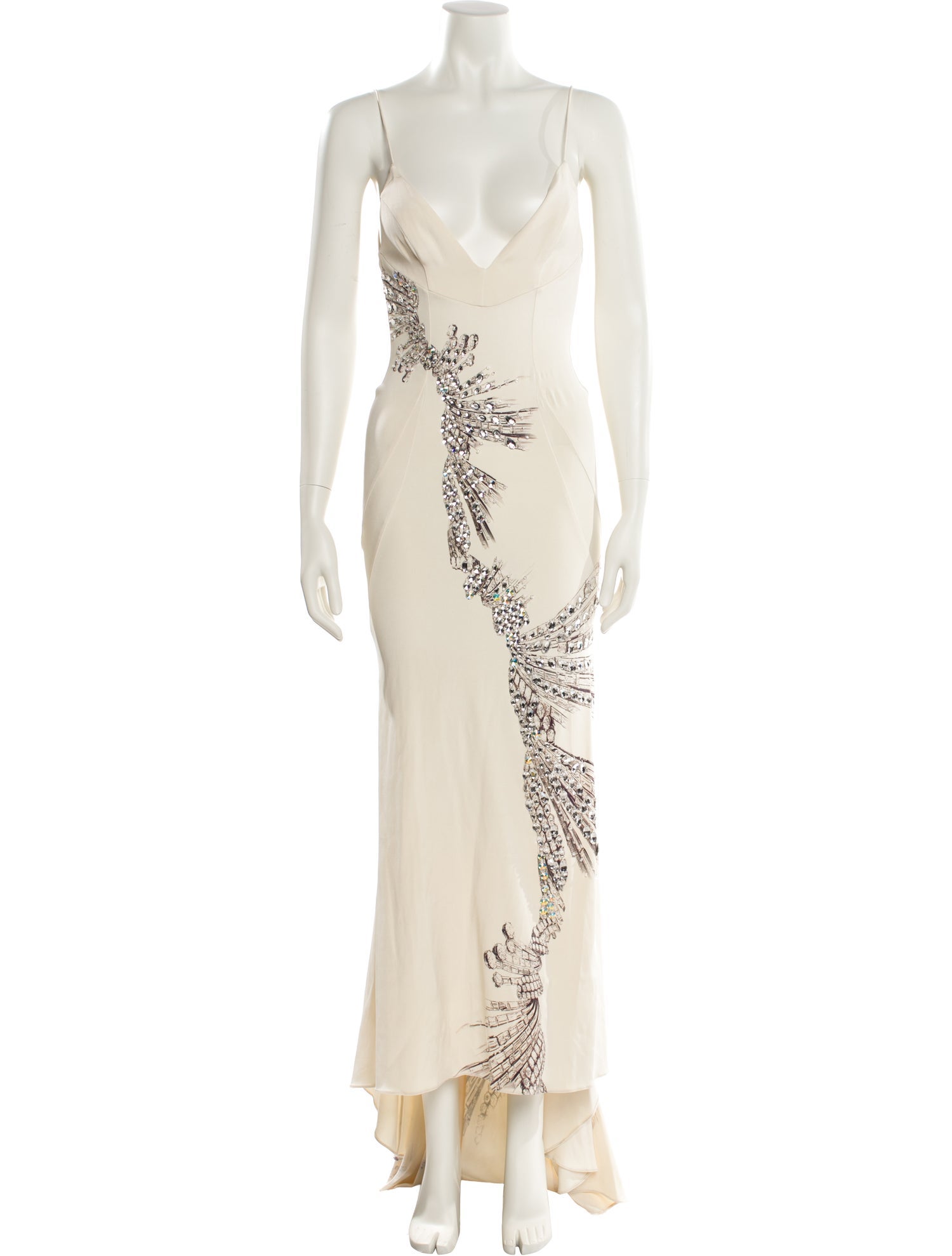 Roberto Cavalli Vintage Long Dress