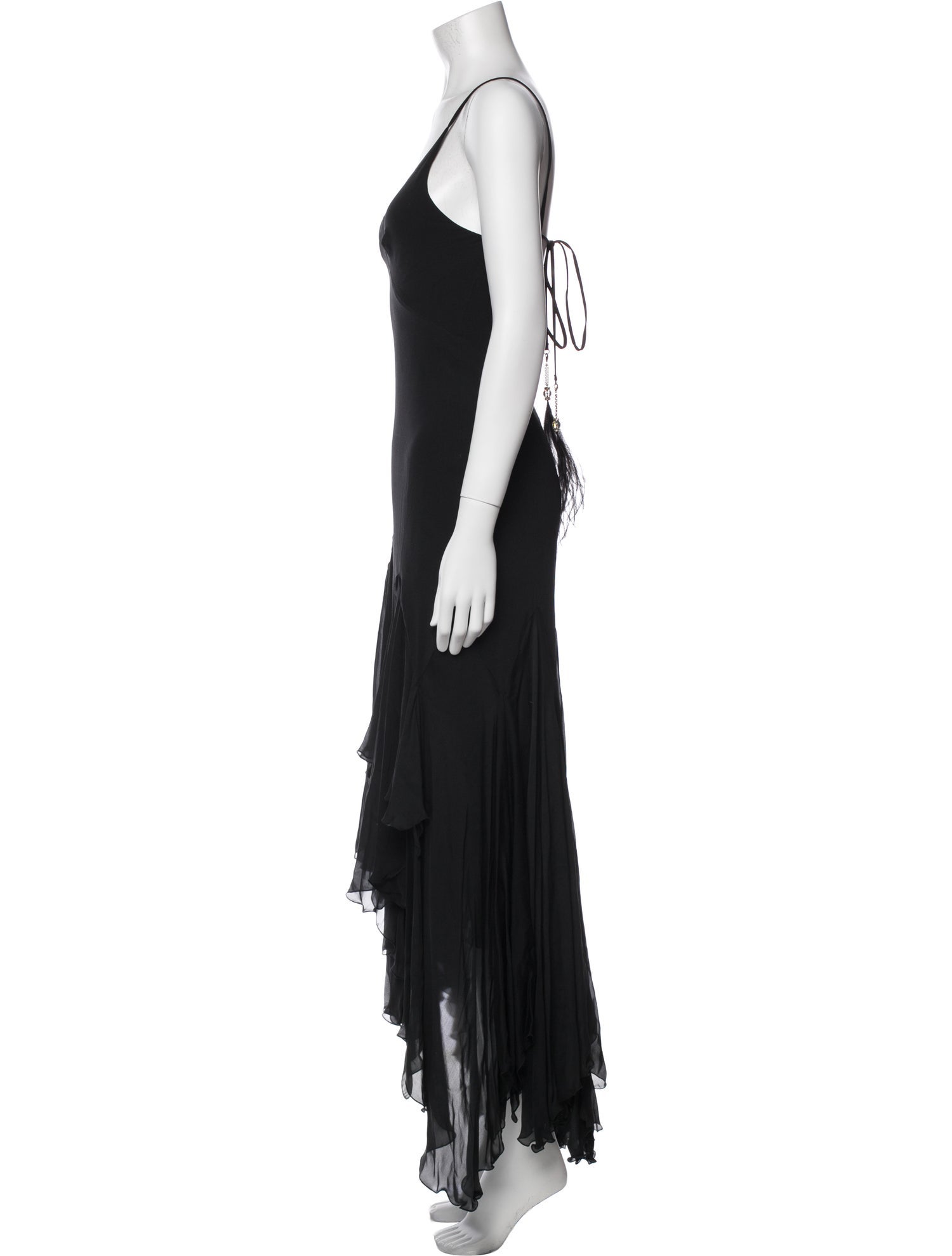 Roberto Cavalli Vintage Long Dress