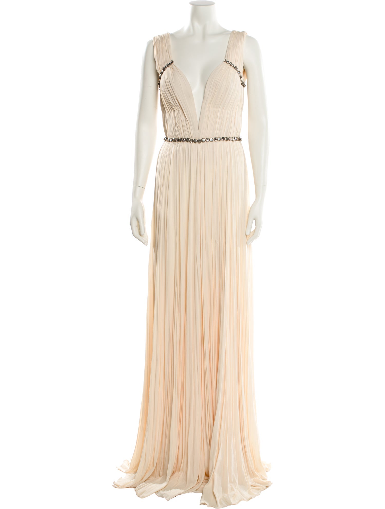 Roberto Cavalli Vintage Long Dress