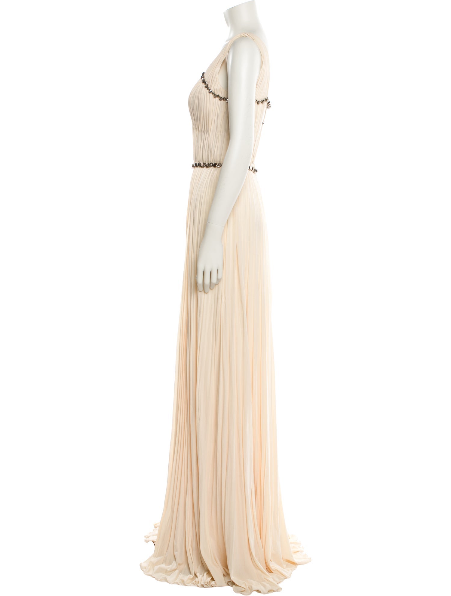 Roberto Cavalli Vintage Long Dress