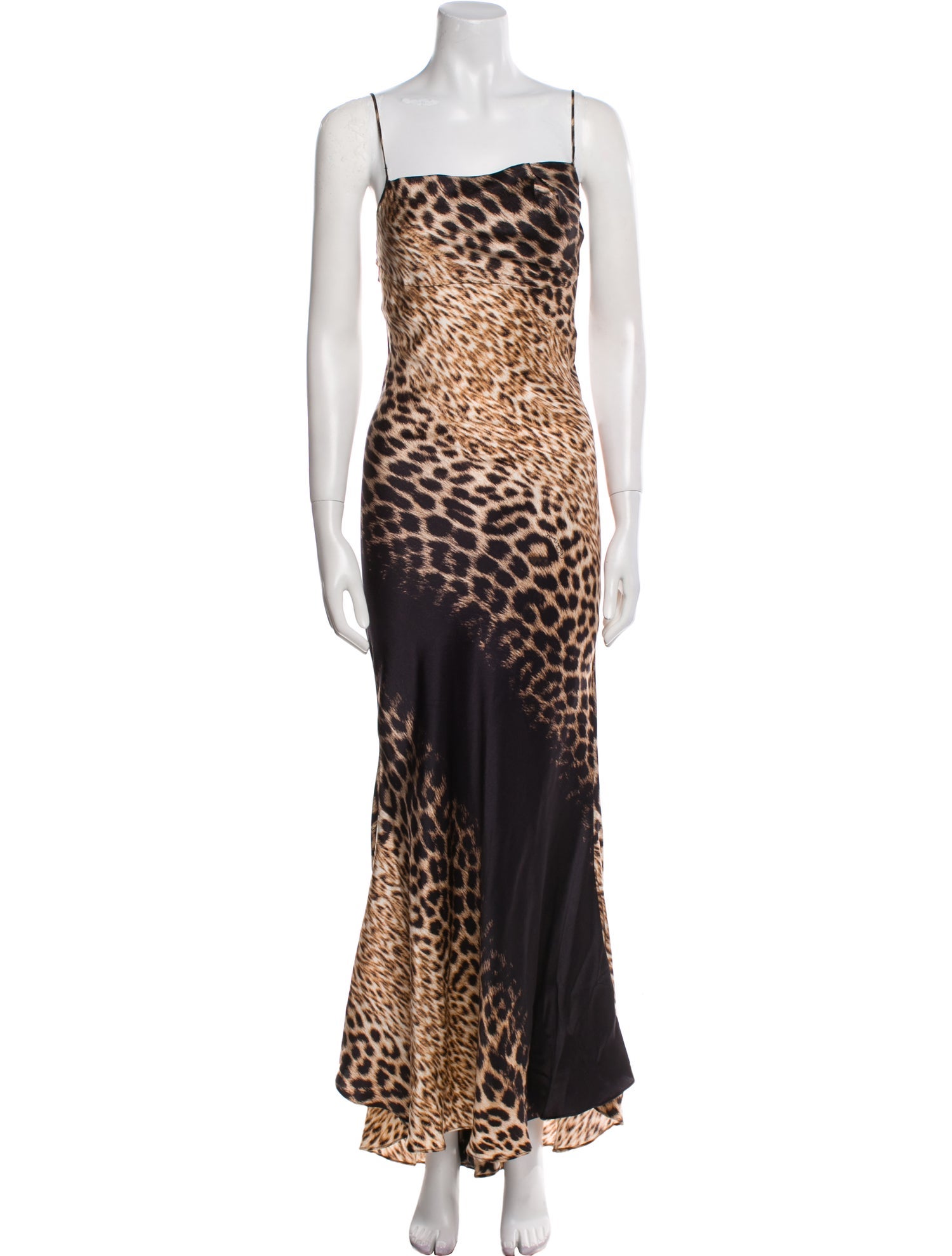 Roberto Cavalli Vintage Long Dress