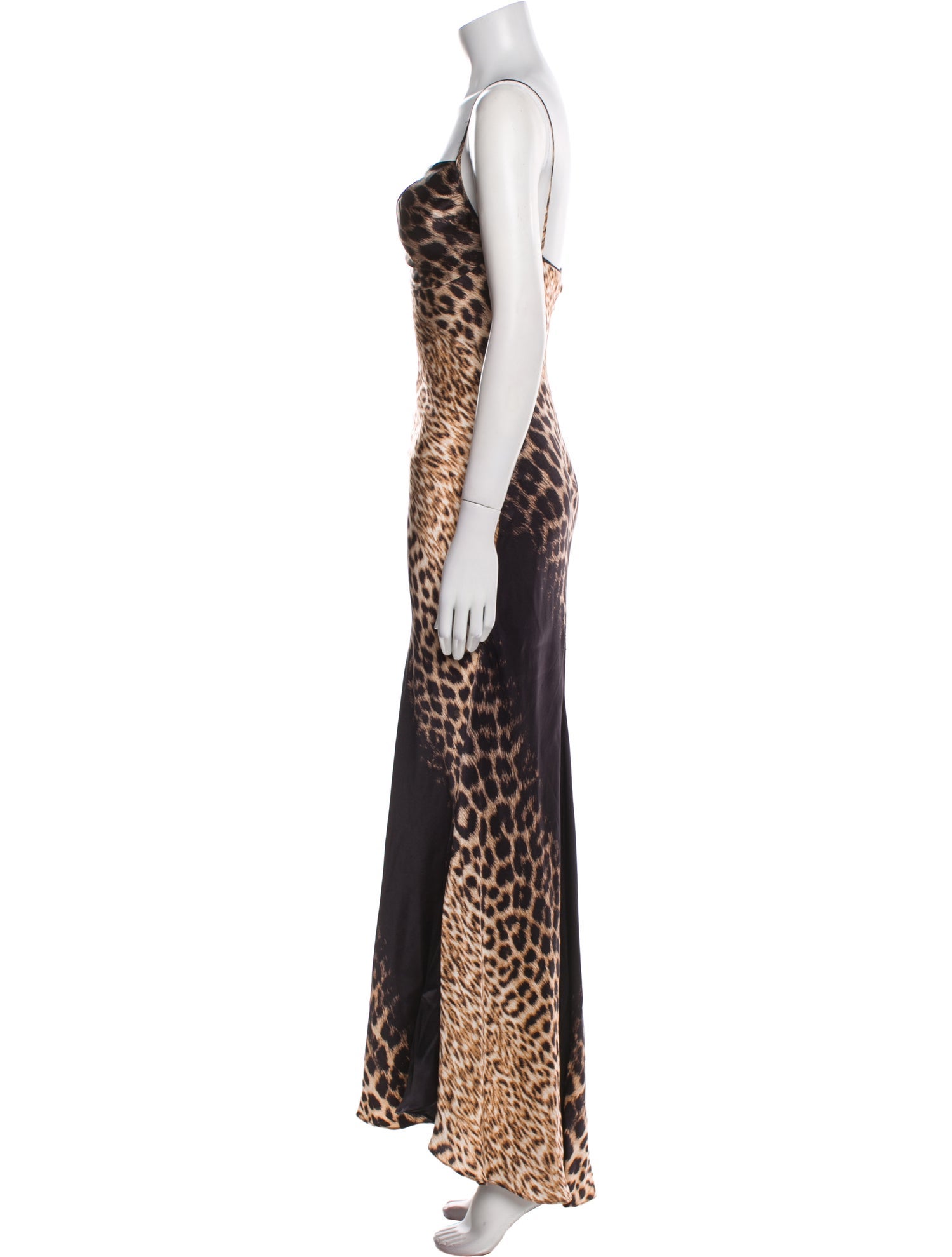 Roberto Cavalli Vintage Long Dress