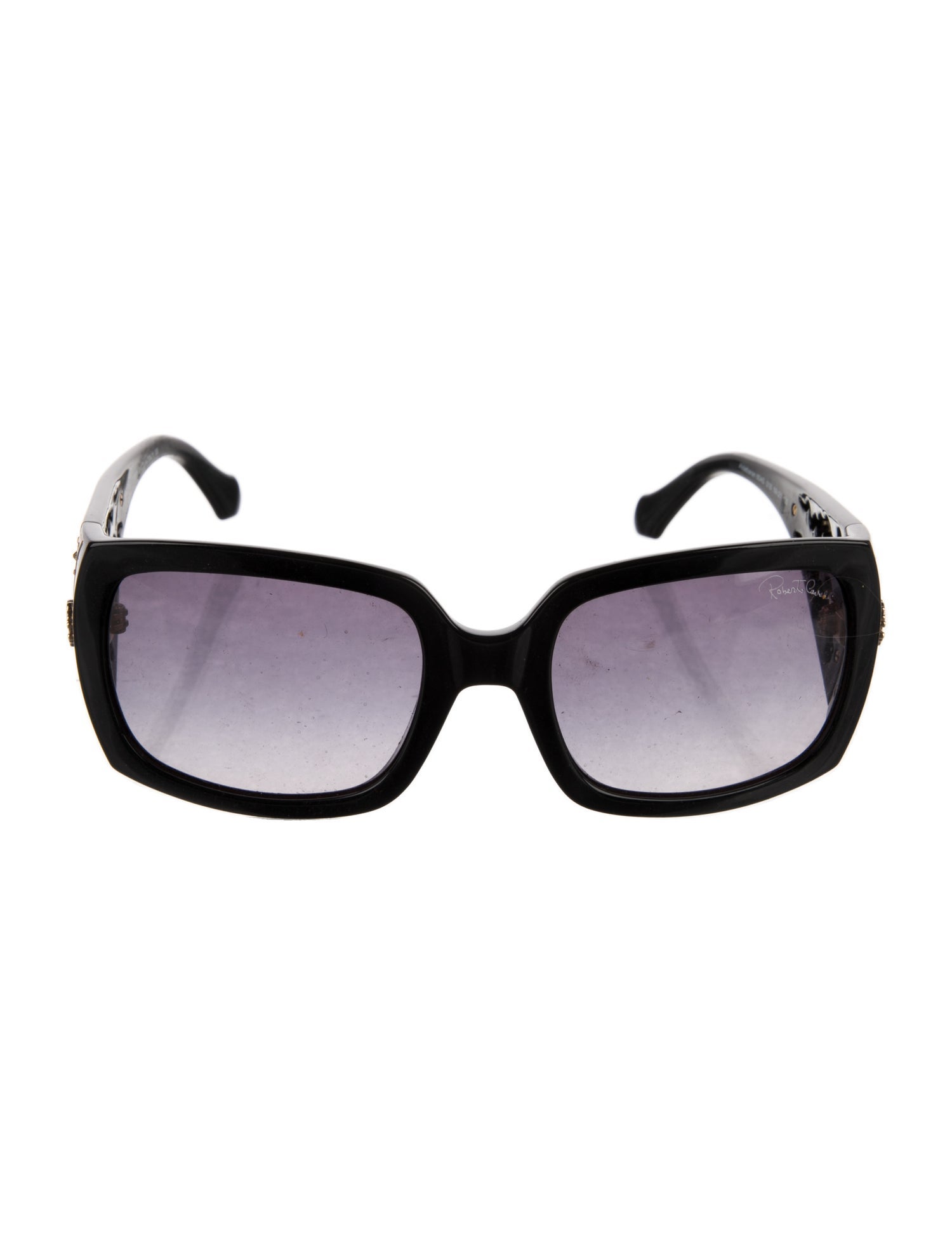 Roberto Cavalli Square Gradient Sunglasses
