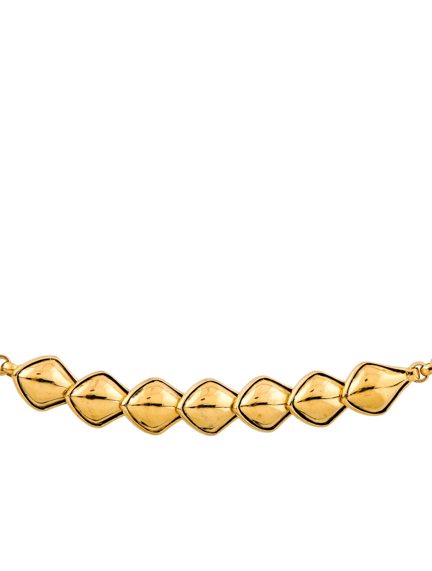 Roberto Cavalli Skinny Metal Belt