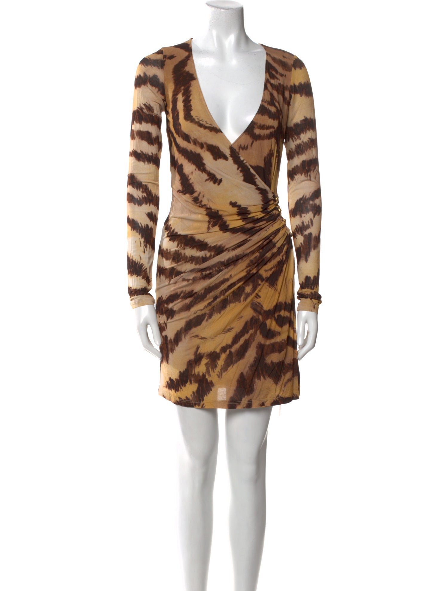 Roberto Cavalli Vintage Mini Dress