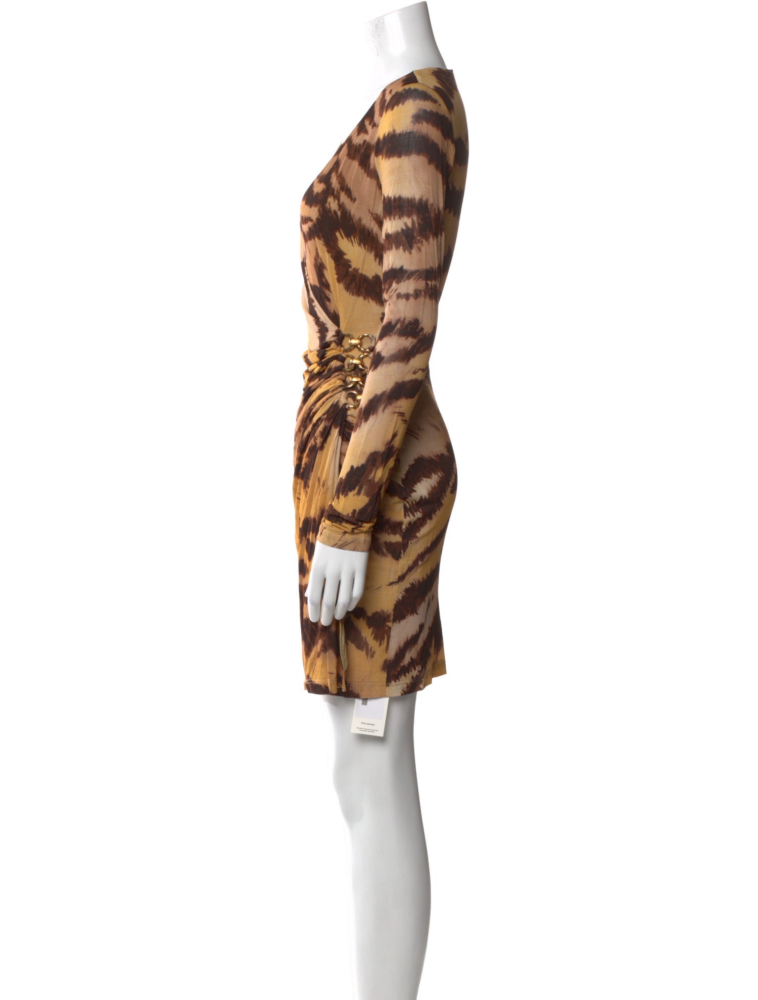 Roberto Cavalli Vintage Mini Dress
