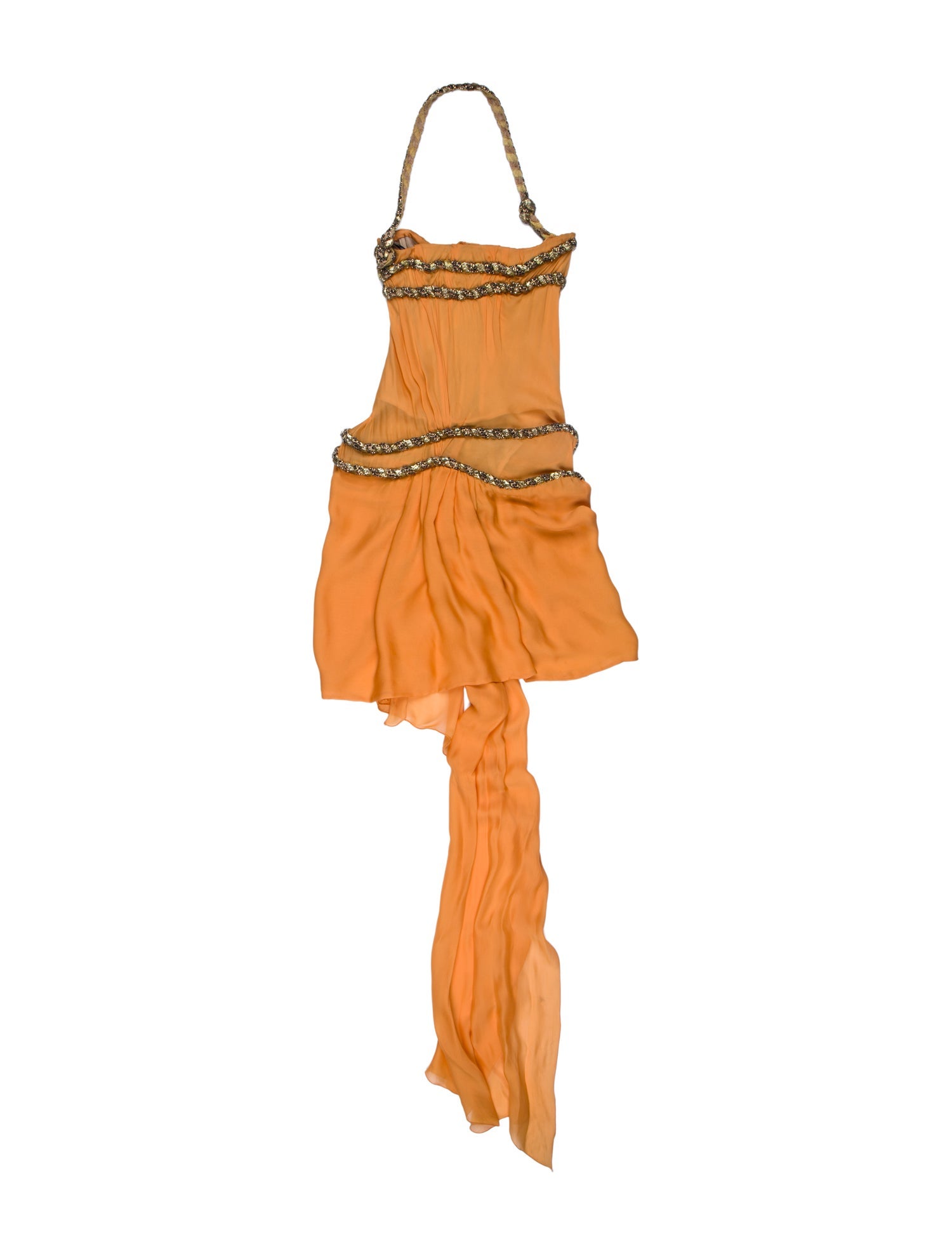 Roberto Cavalli Vintage Mini Dress