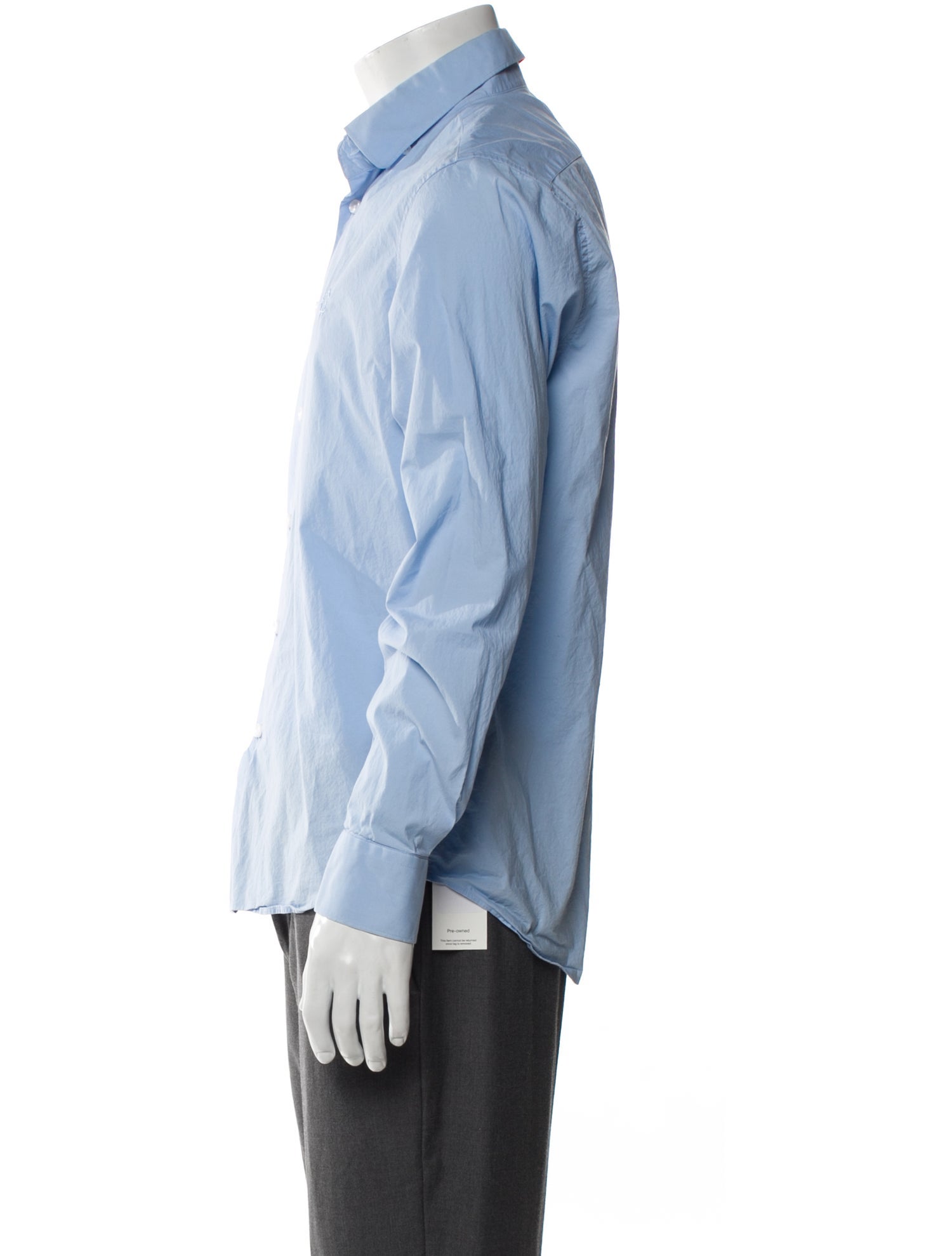 Roberto Cavalli Long Sleeve Shirt