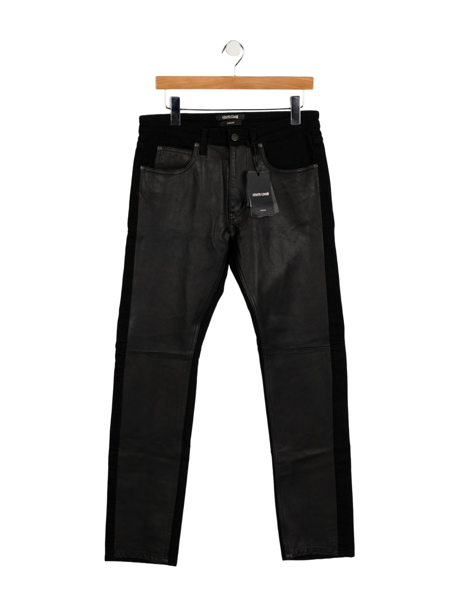 Roberto Cavalli Skinny Jeans w/ Tags