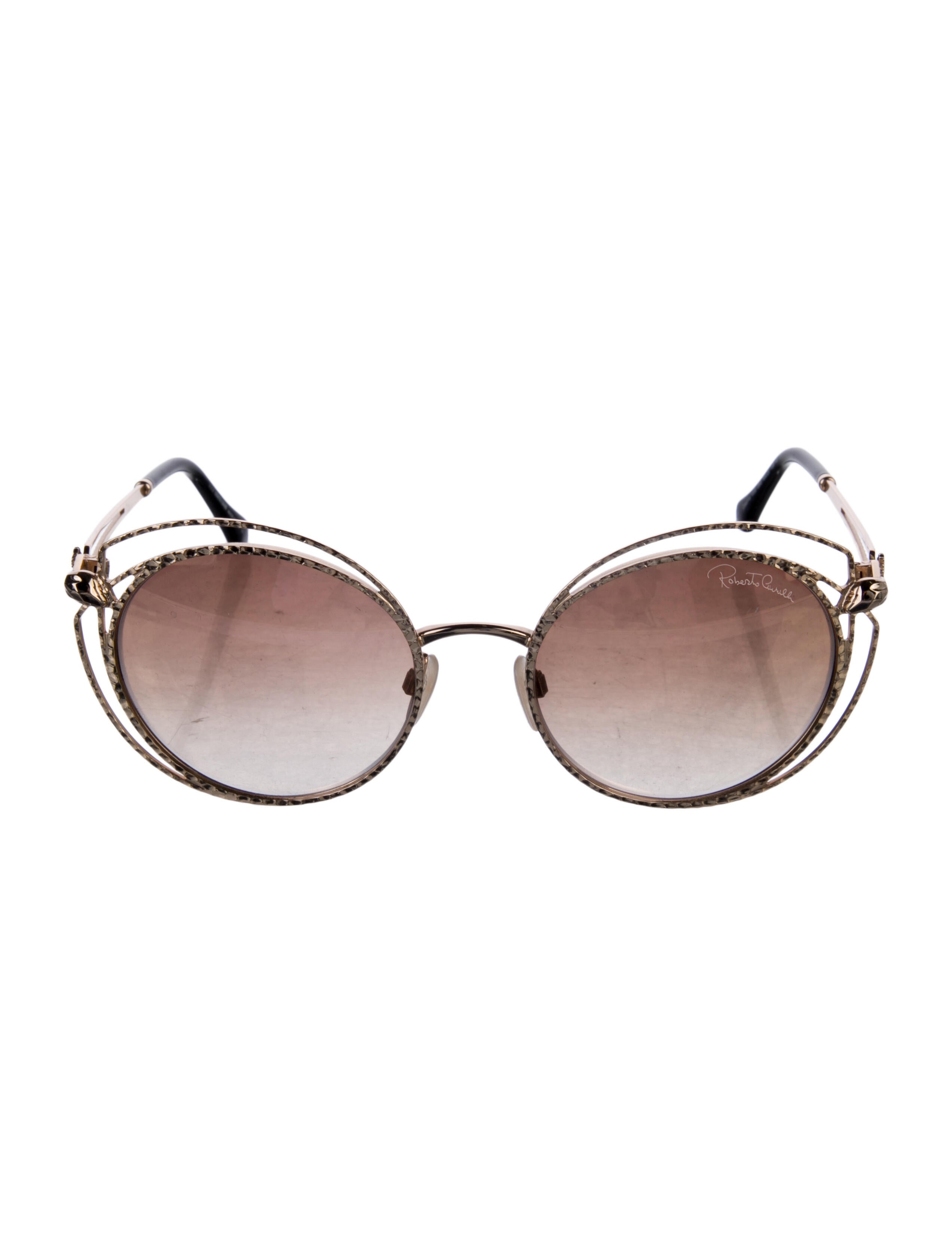 Roberto Cavalli Cascina 1030 Cat-Eye Sunglasses