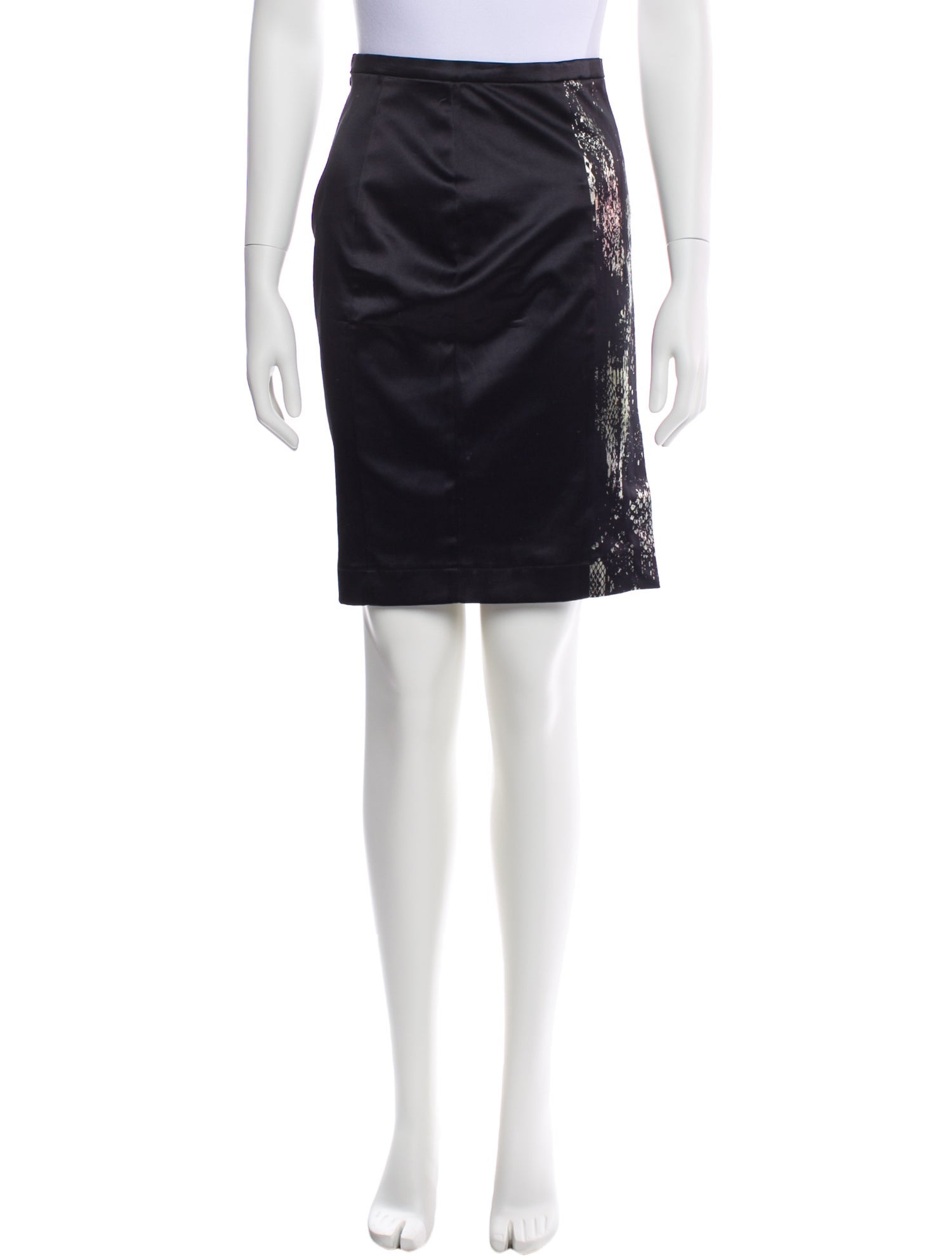 Just Cavalli Vintage Knee-Length Skirt