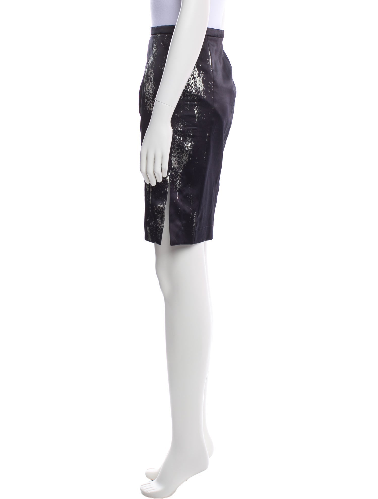 Just Cavalli Vintage Knee-Length Skirt