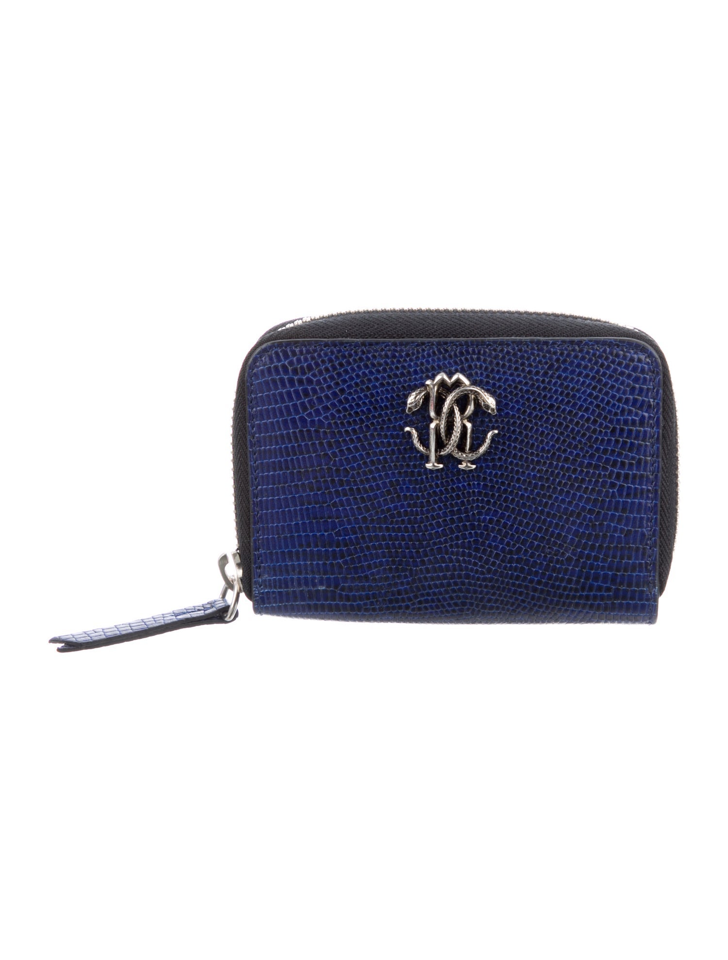 Roberto Cavalli Leather Wallet