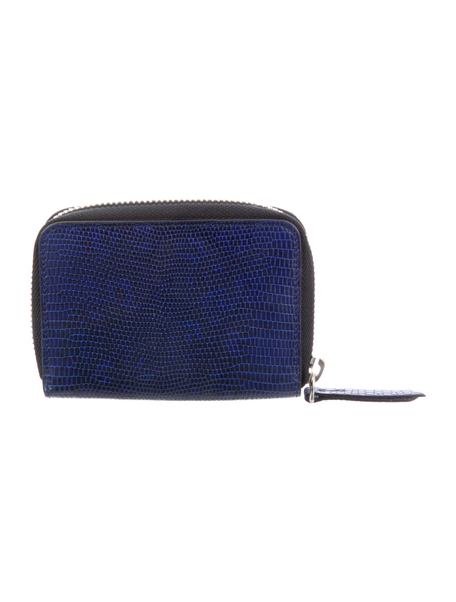 Roberto Cavalli Leather Wallet