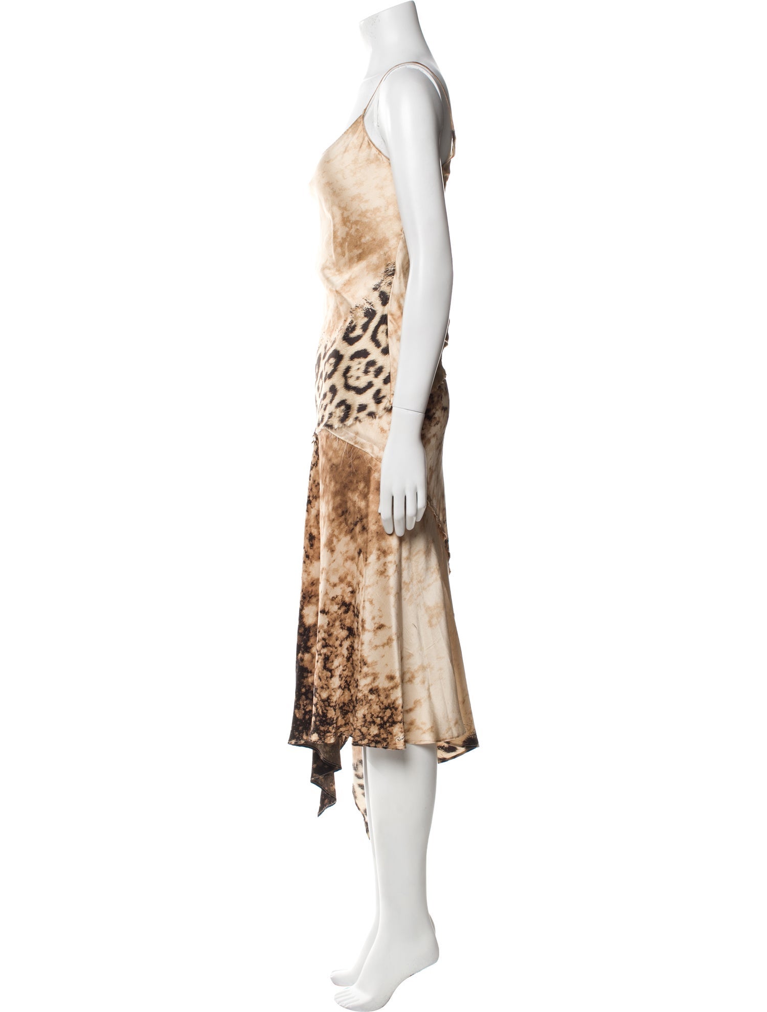 Roberto Cavalli Vintage Long Dress